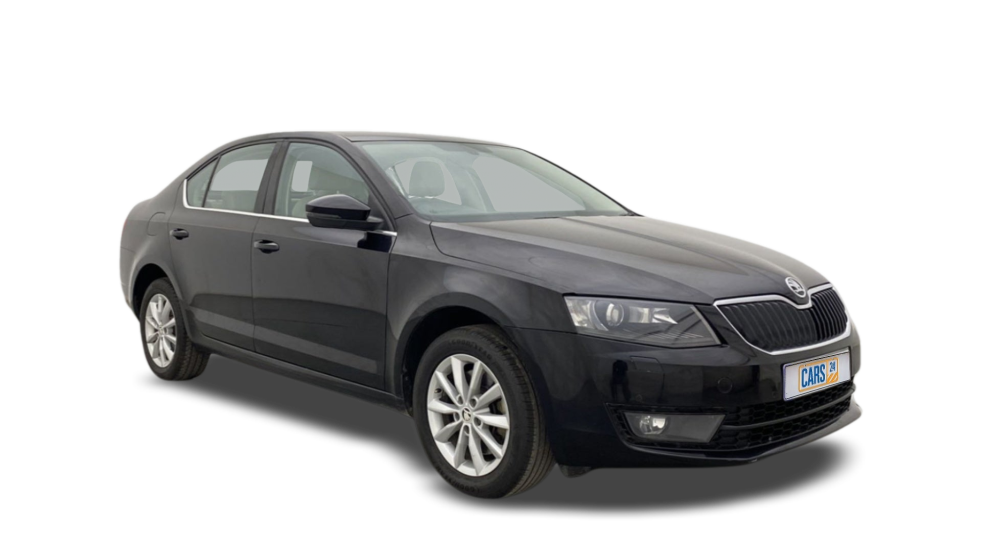 2015 Skoda Octavia - Sedan - Petrol - Automatic - ₹9.54 lakh