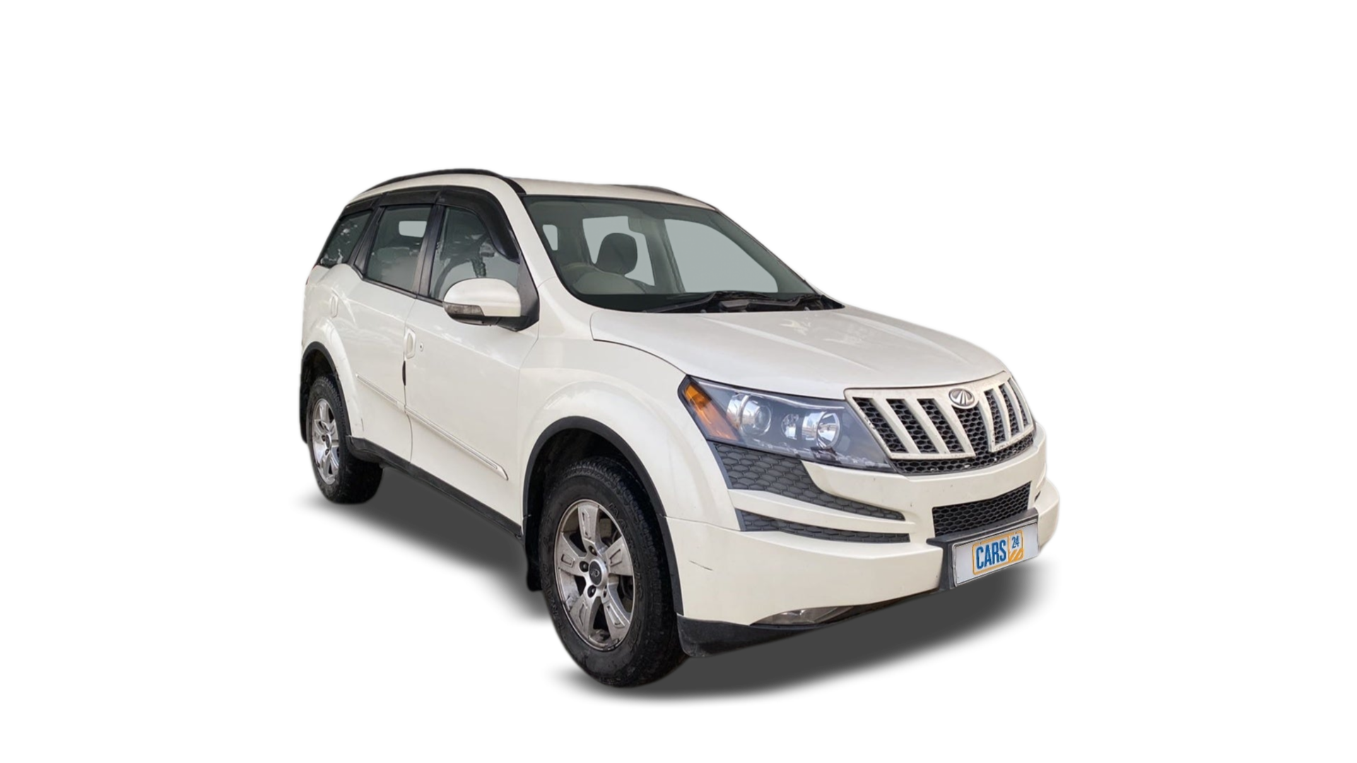 2014 Mahindra XUV500 - SUV - Diesel - Manual - ₹5.51 lakh
