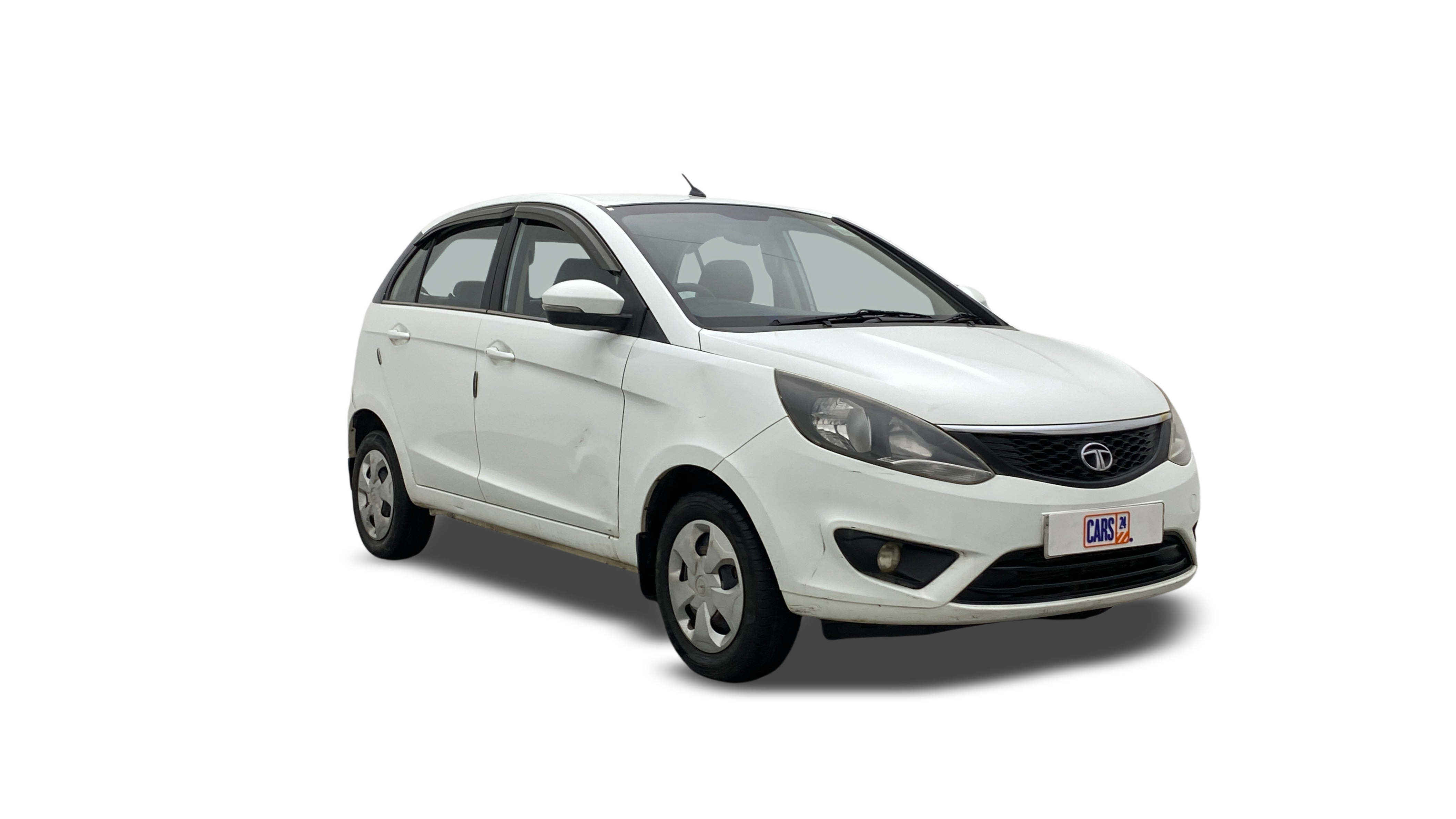 2015 Tata Bolt - Hatchback - Petrol - Manual - ₹2.58 lakh