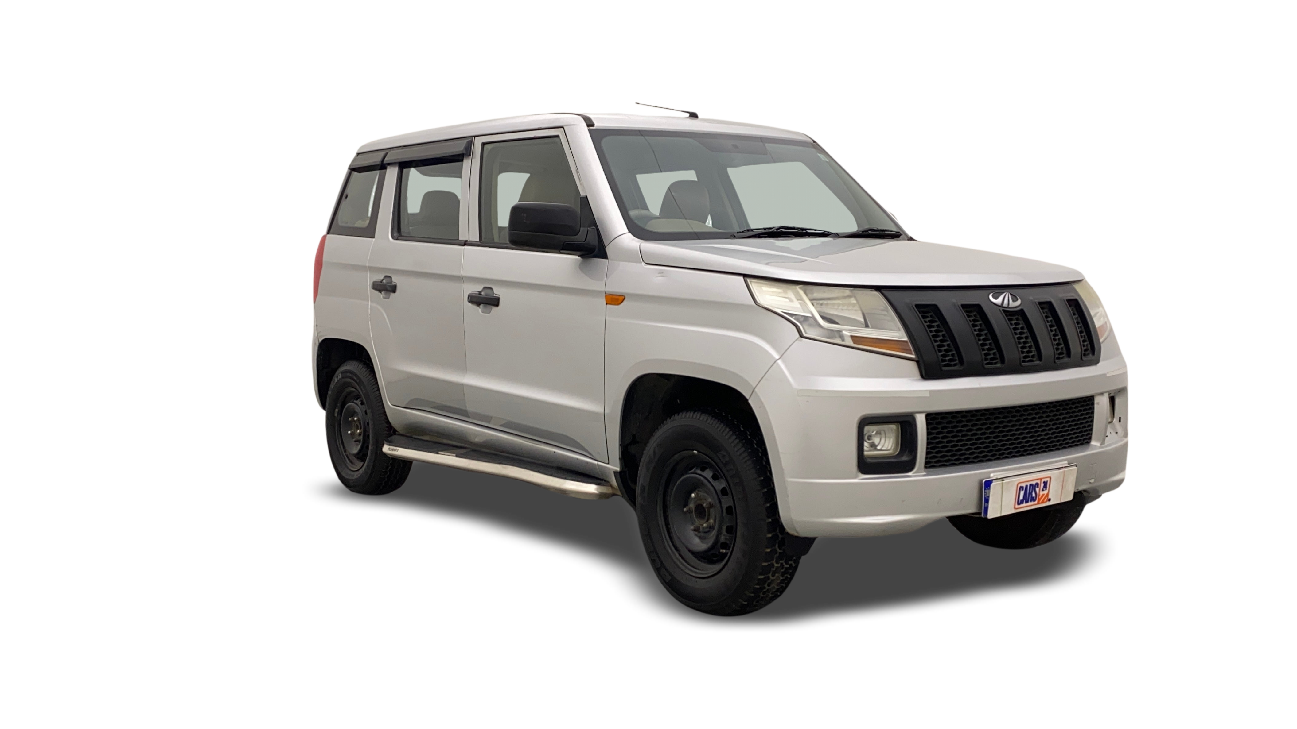 2017 Mahindra TUV300 - SUV - Diesel - Manual - ₹5.00 lakh