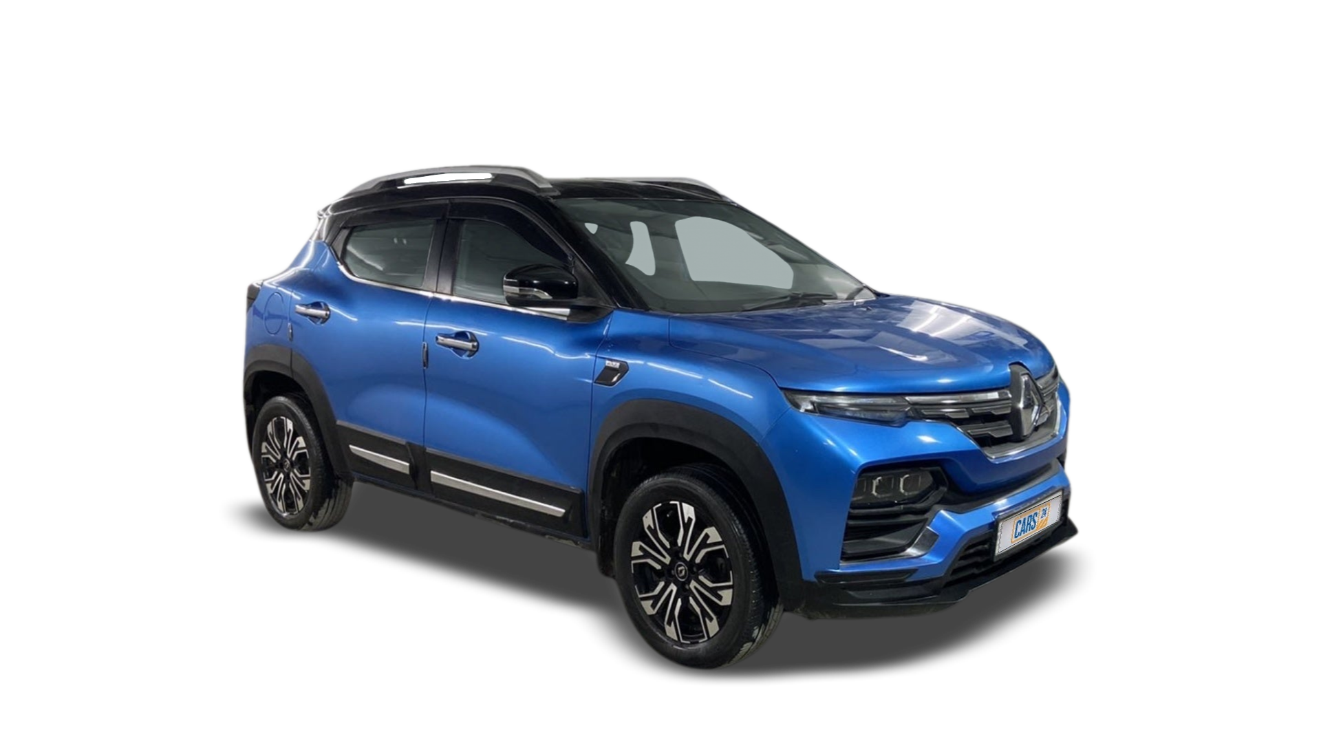 2021 Renault Kiger - Hatchback - Petrol - Manual - ₹8.04 lakh