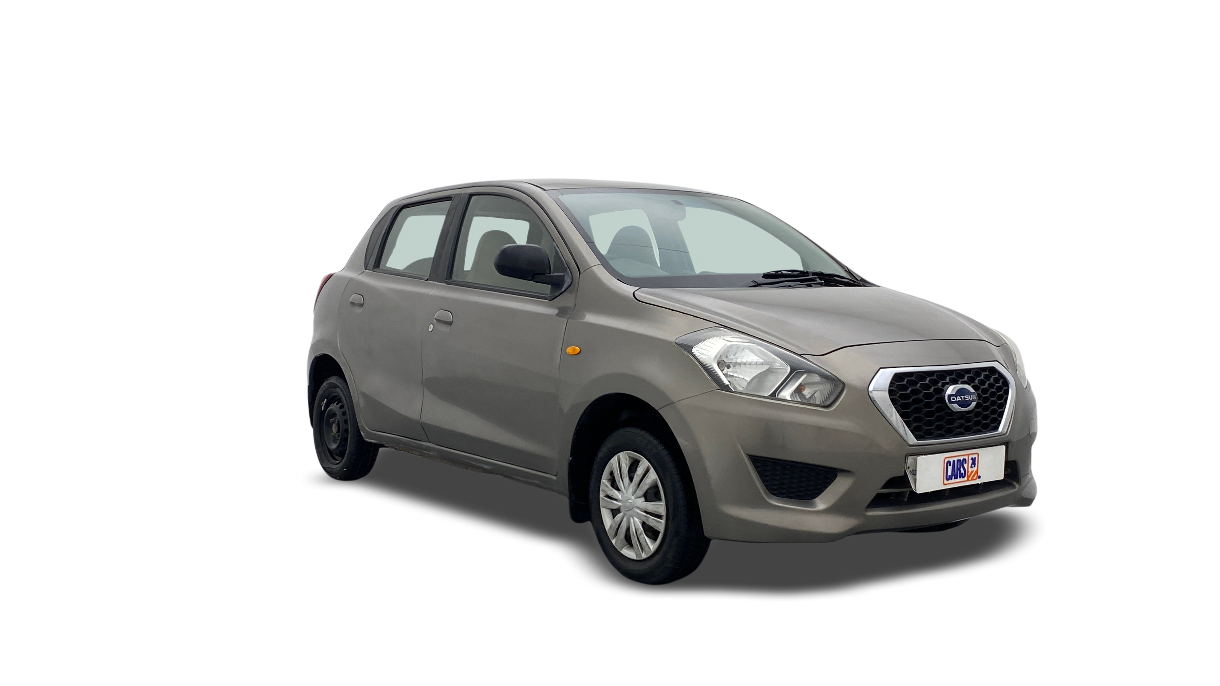2017 Datsun Go - Hatchback - Petrol - Manual - ₹1.81 lakh