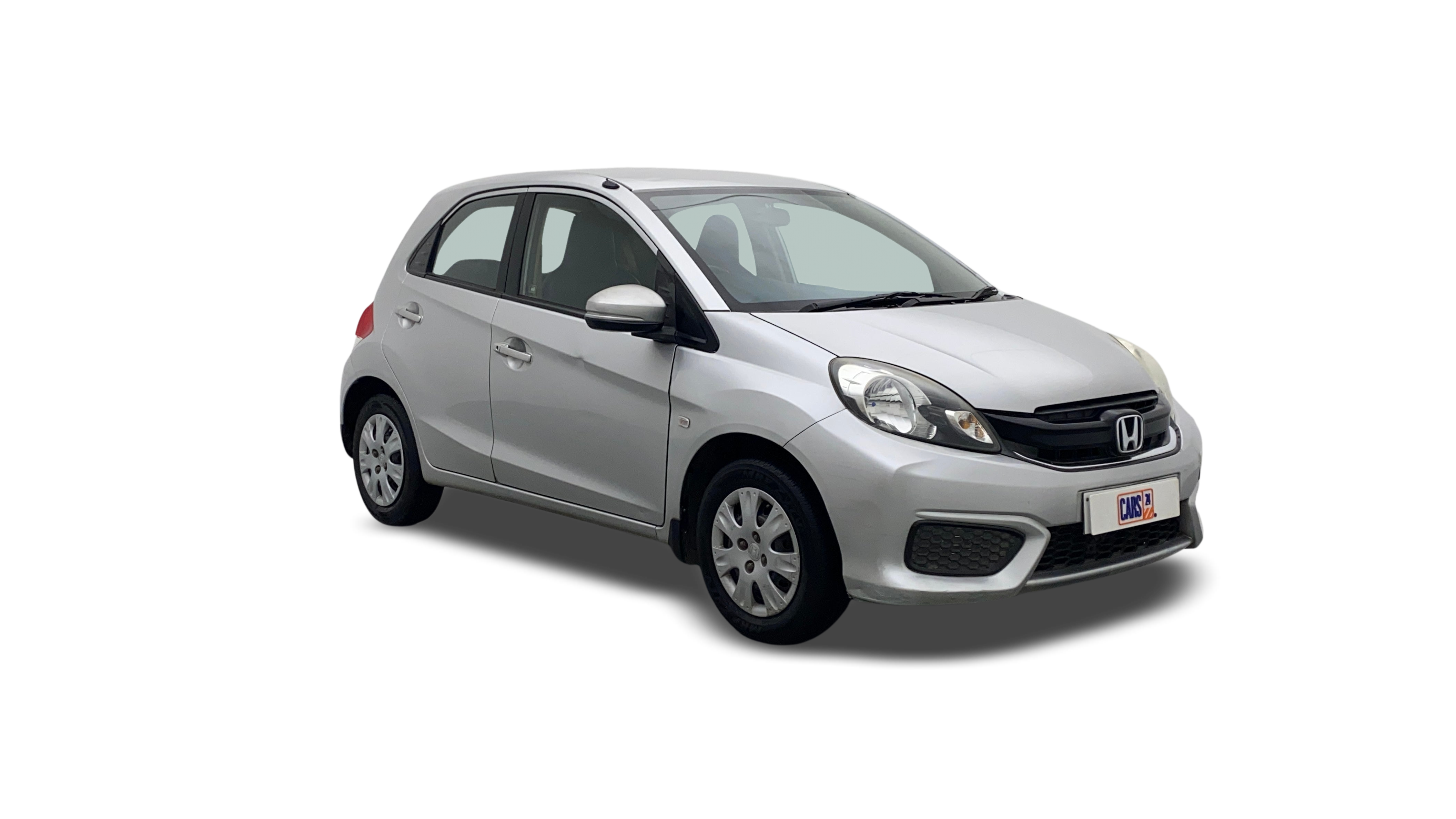 2017 Honda Brio - Hatchback - Petrol - Manual - ₹3.68 lakh