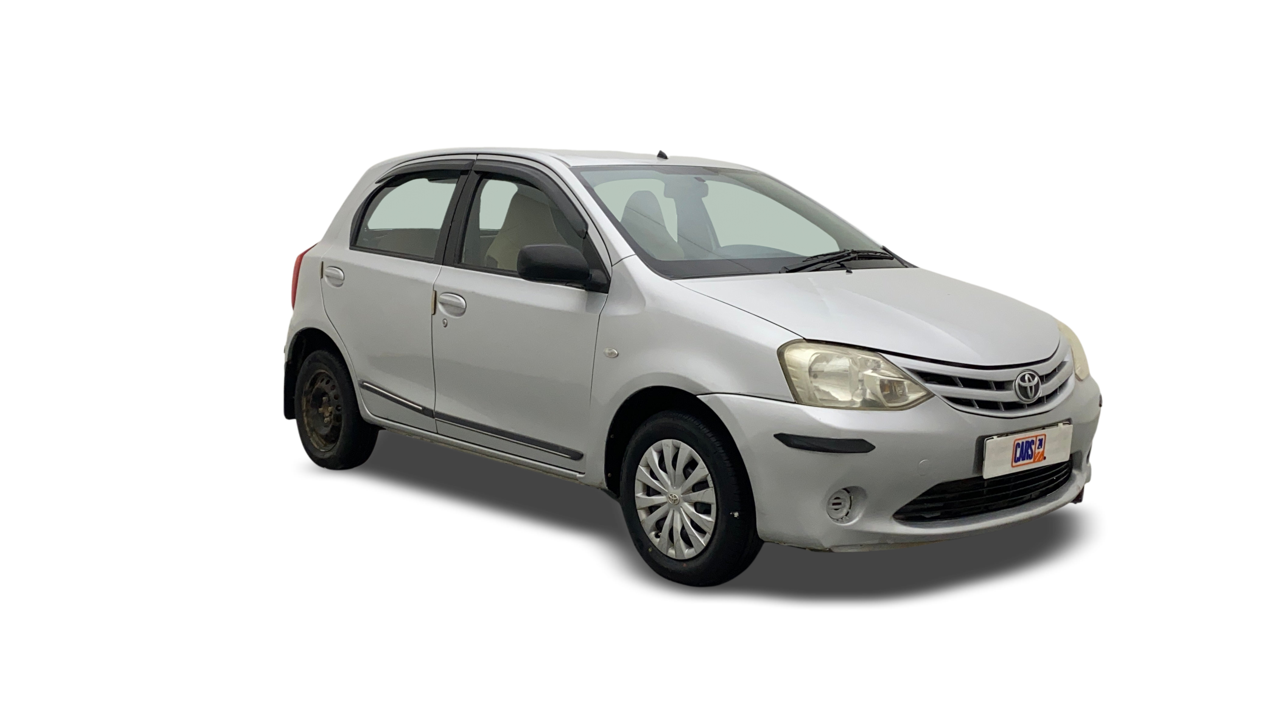 2013 Toyota Etios Liva - Hatchback - Diesel - Manual - ₹2.89 lakh