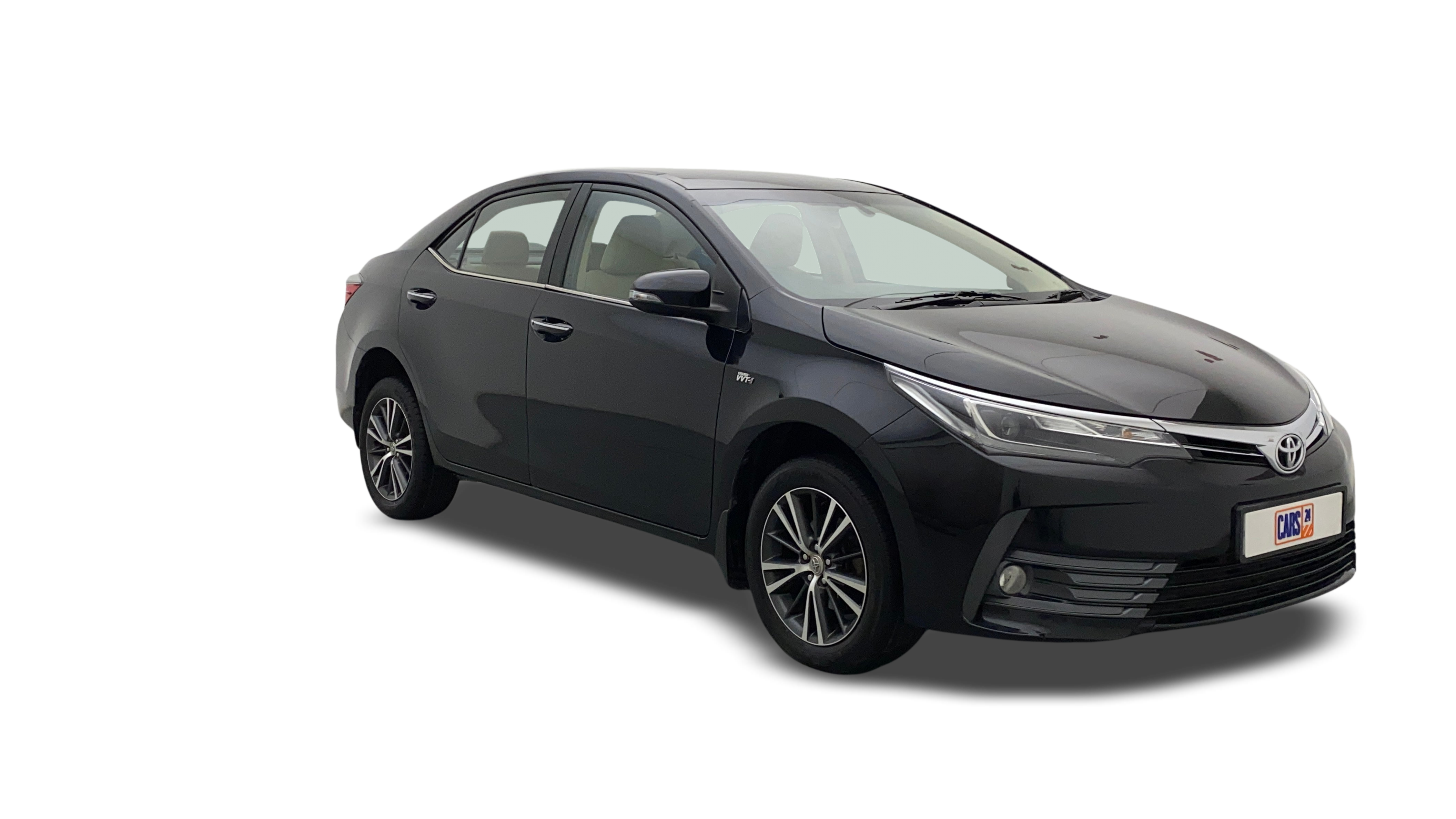 Toyota Corolla Altis-img