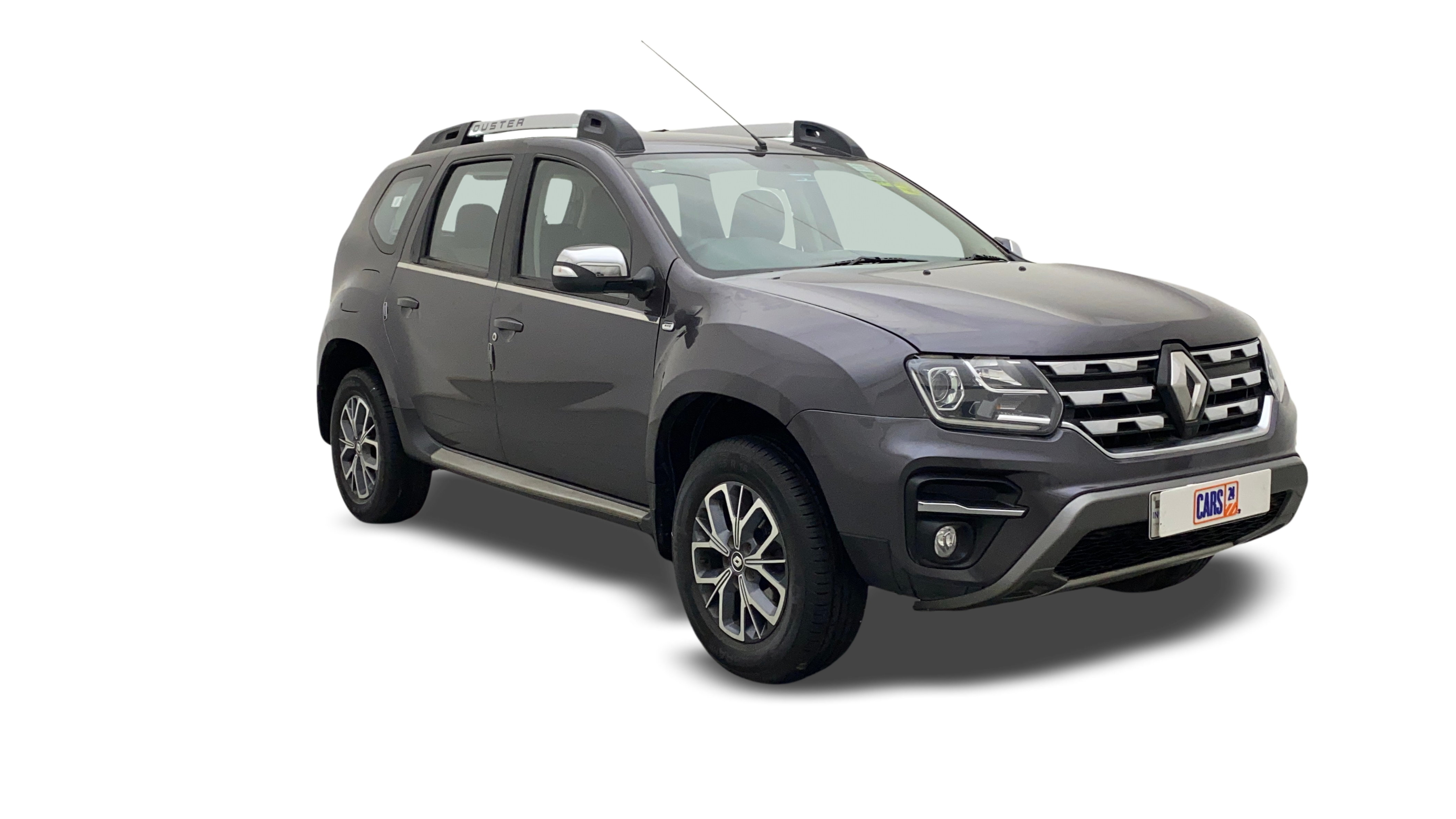 2019 Renault Duster - SUV - Diesel - Automatic - ₹8.91 lakh