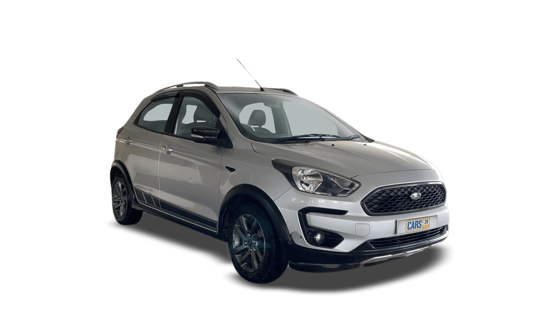 2018 Ford FREESTYLE - SUV - Diesel - Manual - ₹5.08 lakh