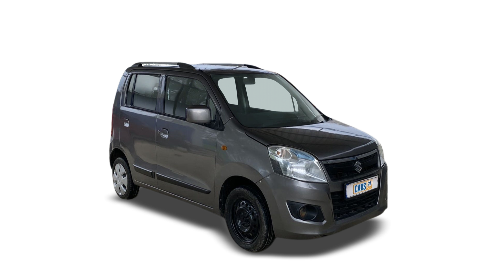 2018 Maruti Wagon R 1.0 - Hatchback - Petrol - Manual - ₹3.52 lakh