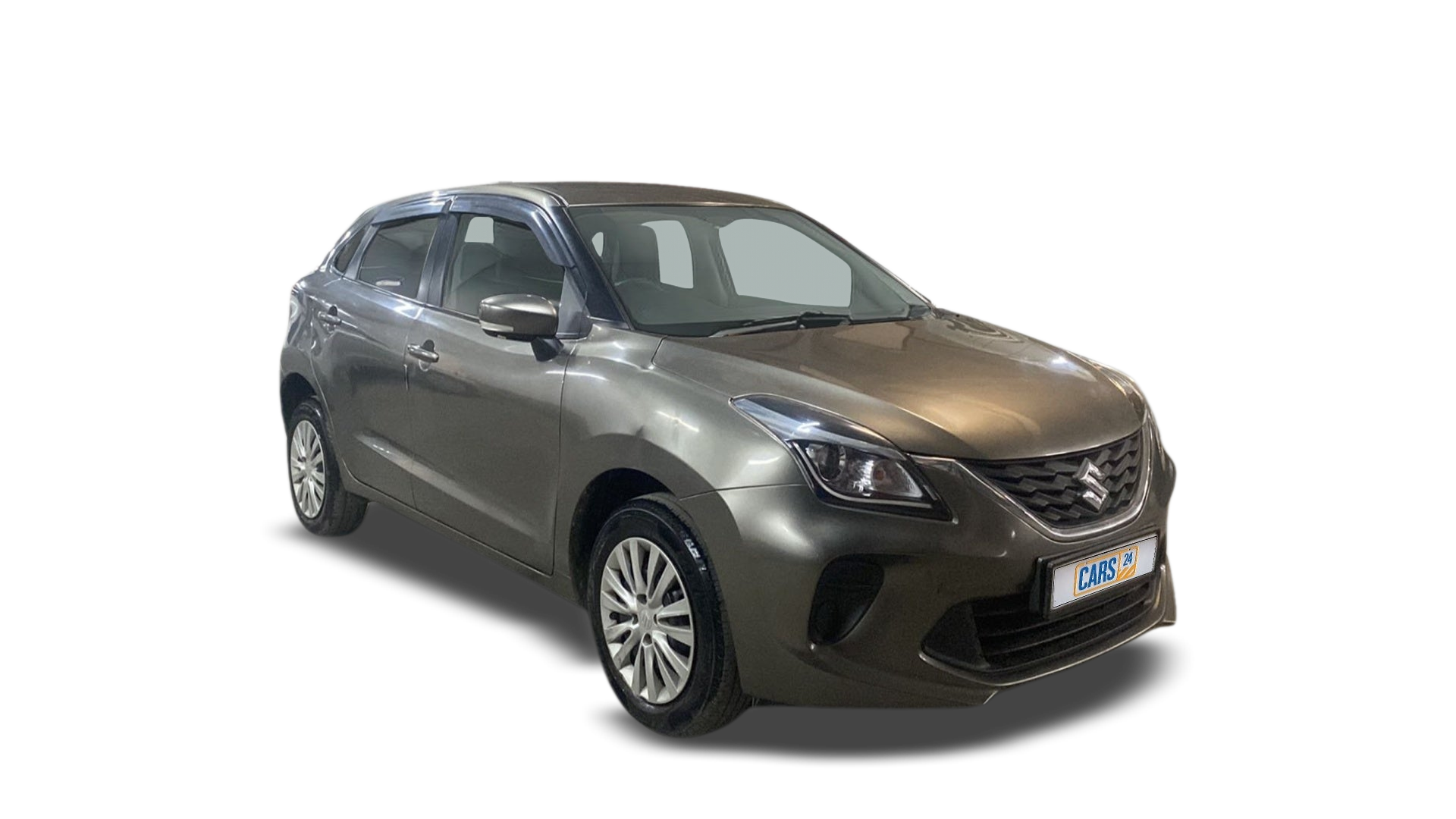 2020 Maruti Baleno - Hatchback - Petrol - Manual - ₹5.63 lakh