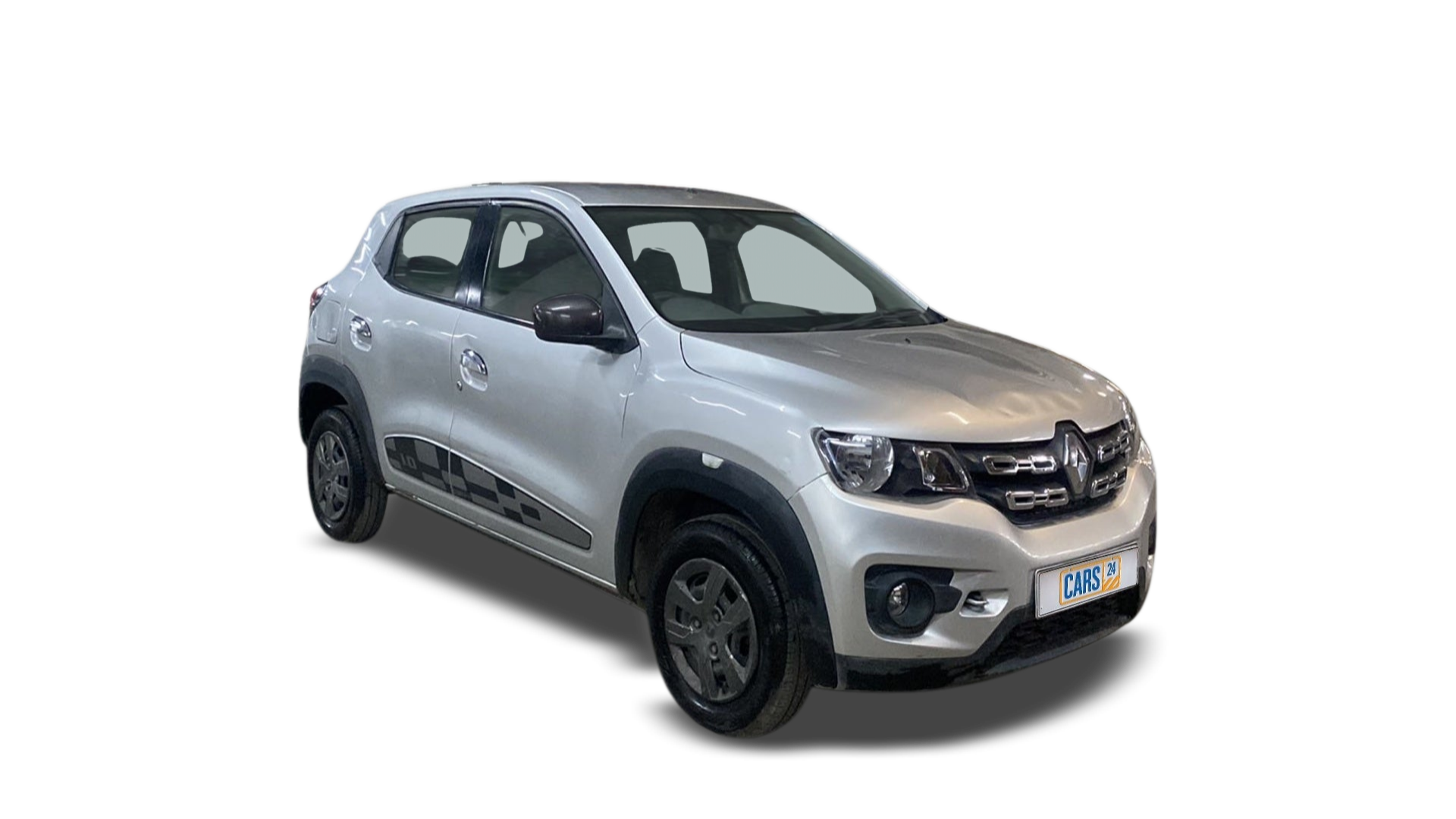 2017 Renault Kwid - Hatchback - Petrol - Manual - ₹2.82 lakh