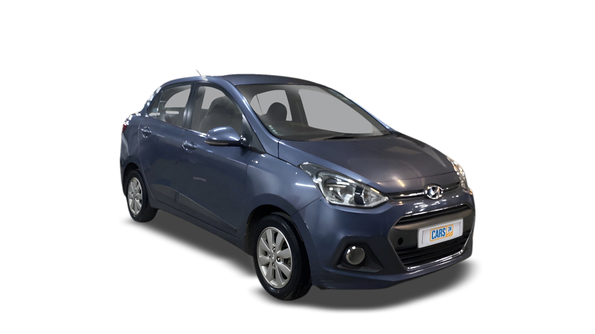 2014 Hyundai Xcent - Sedan - Petrol - Manual - ₹3.56 lakh