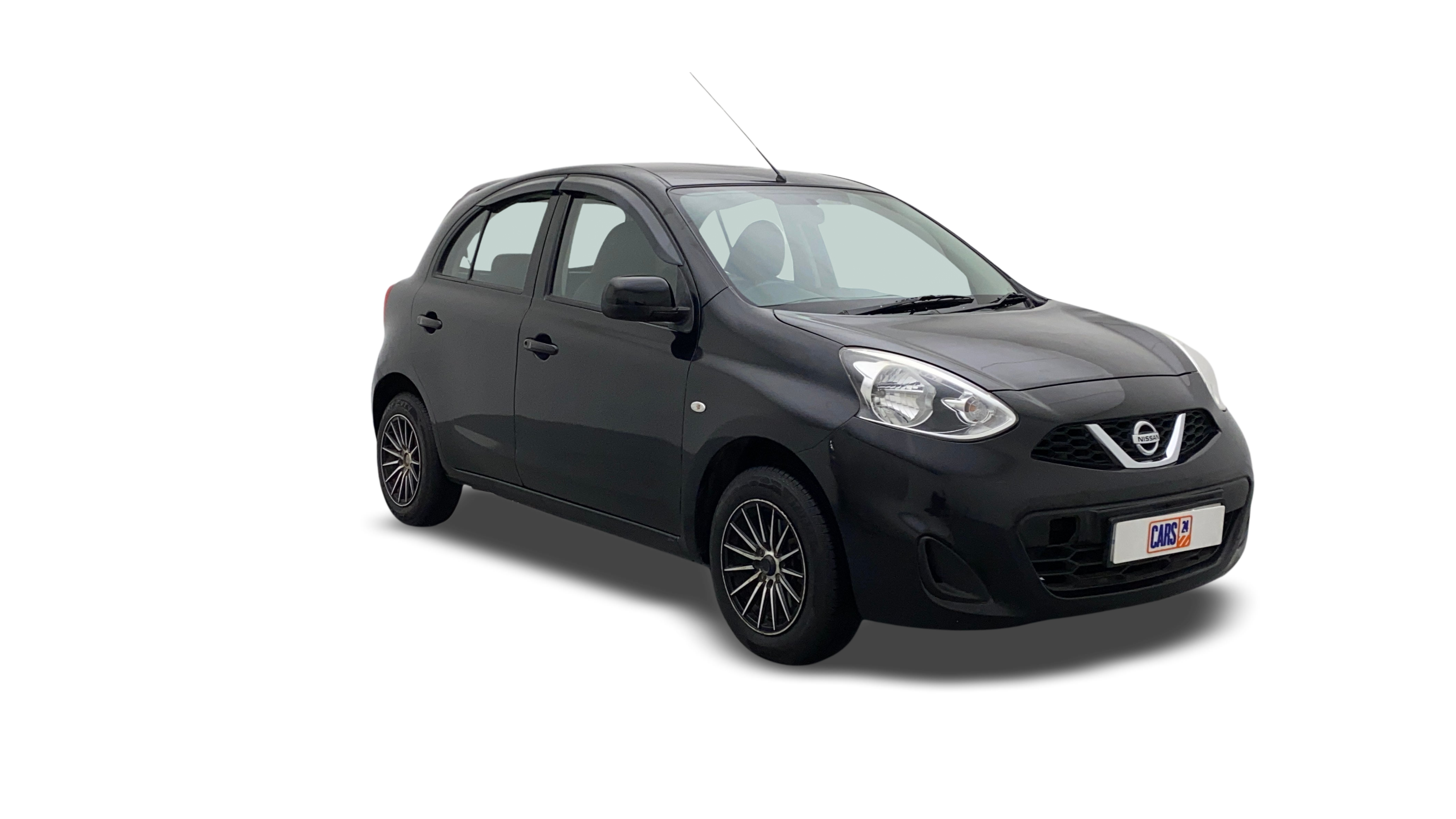 2018 Nissan Micra - Hatchback - Petrol - Automatic - ₹4.38 lakh