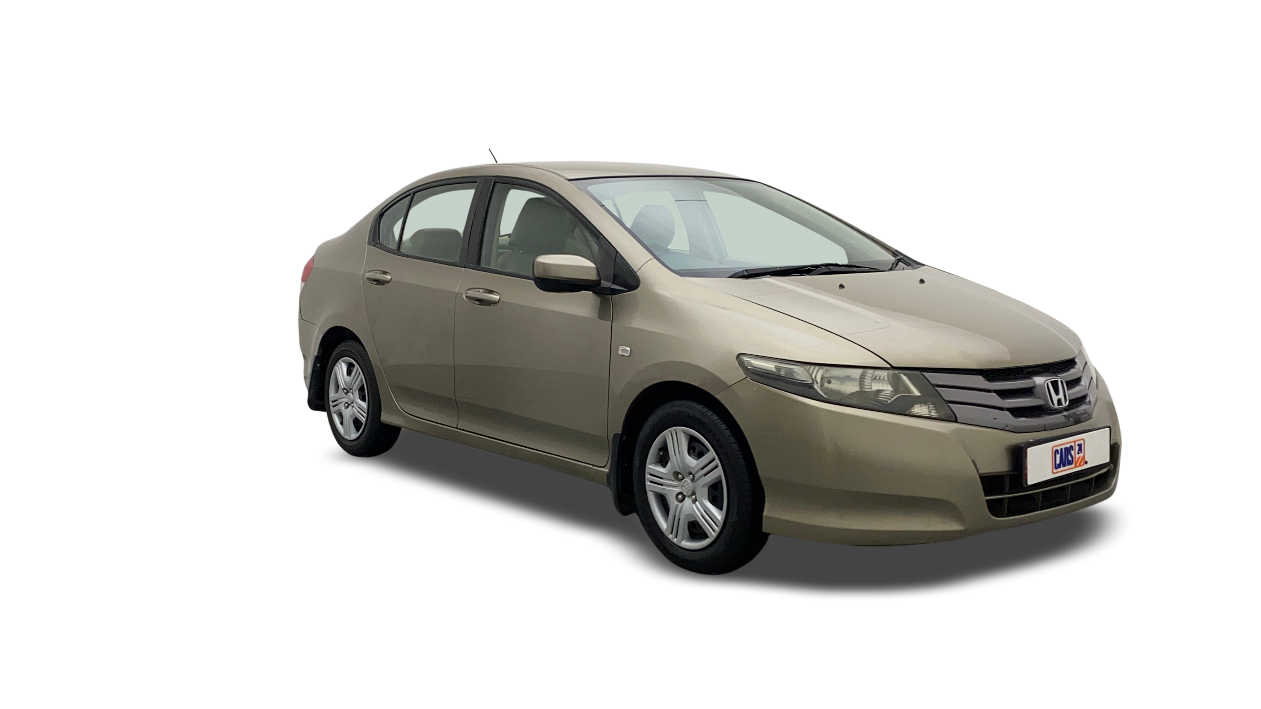 2010 Honda City - Sedan - Petrol - Manual - ₹2.57 lakh