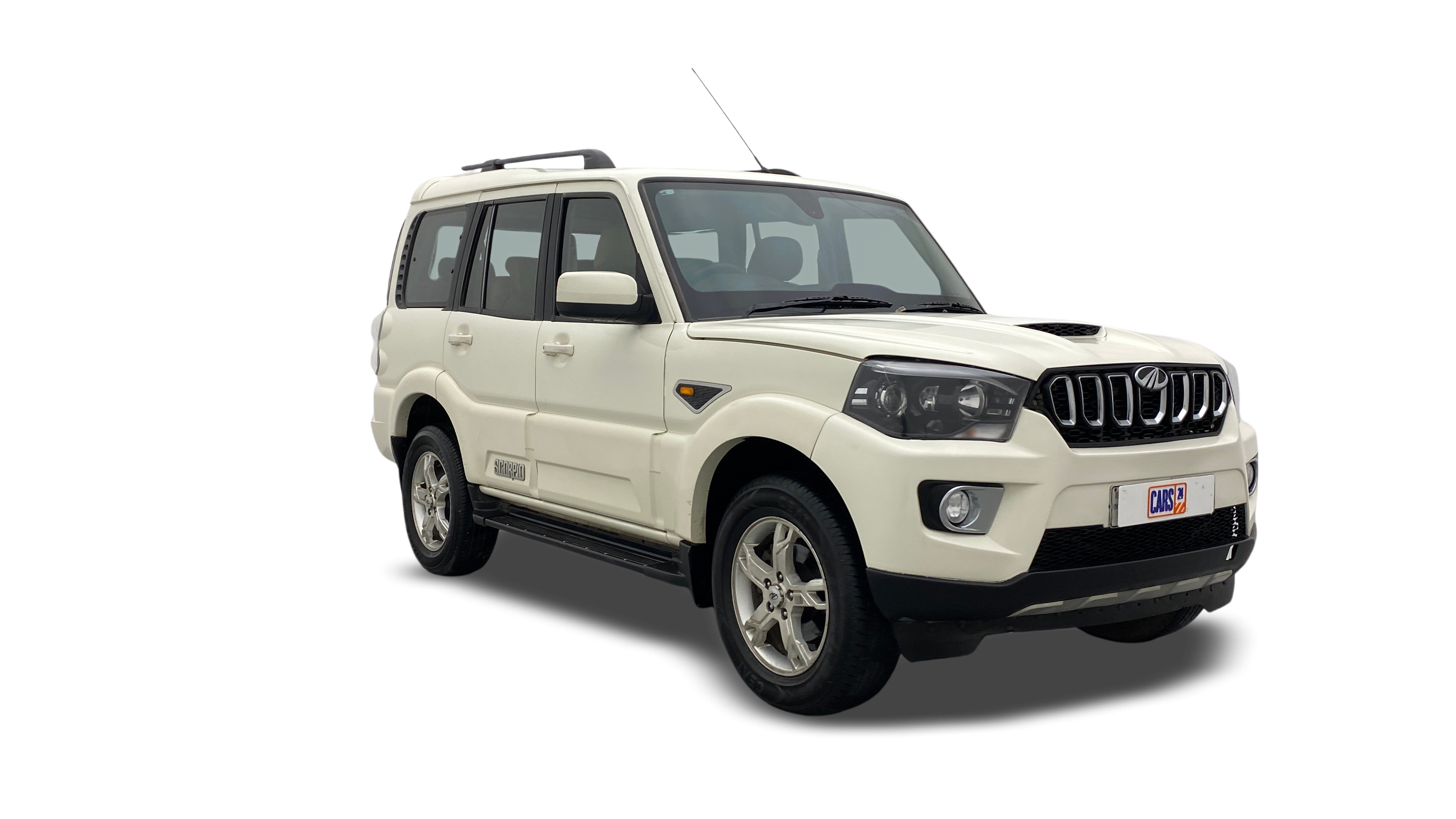 2015 Mahindra Scorpio - SUV - Diesel - Automatic - ₹8.78 lakh