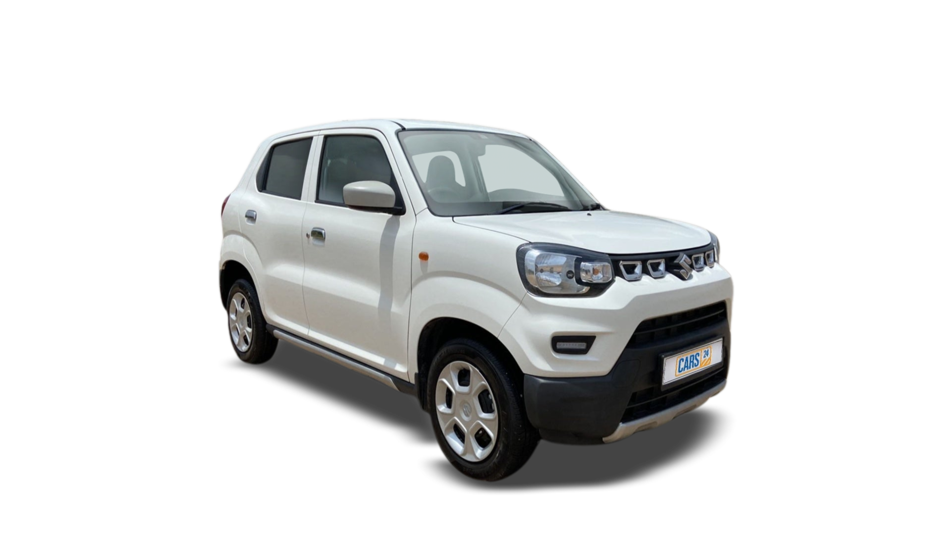 2022 Maruti S PRESSO - Hatchback - Petrol - Manual - ₹5.04 lakh