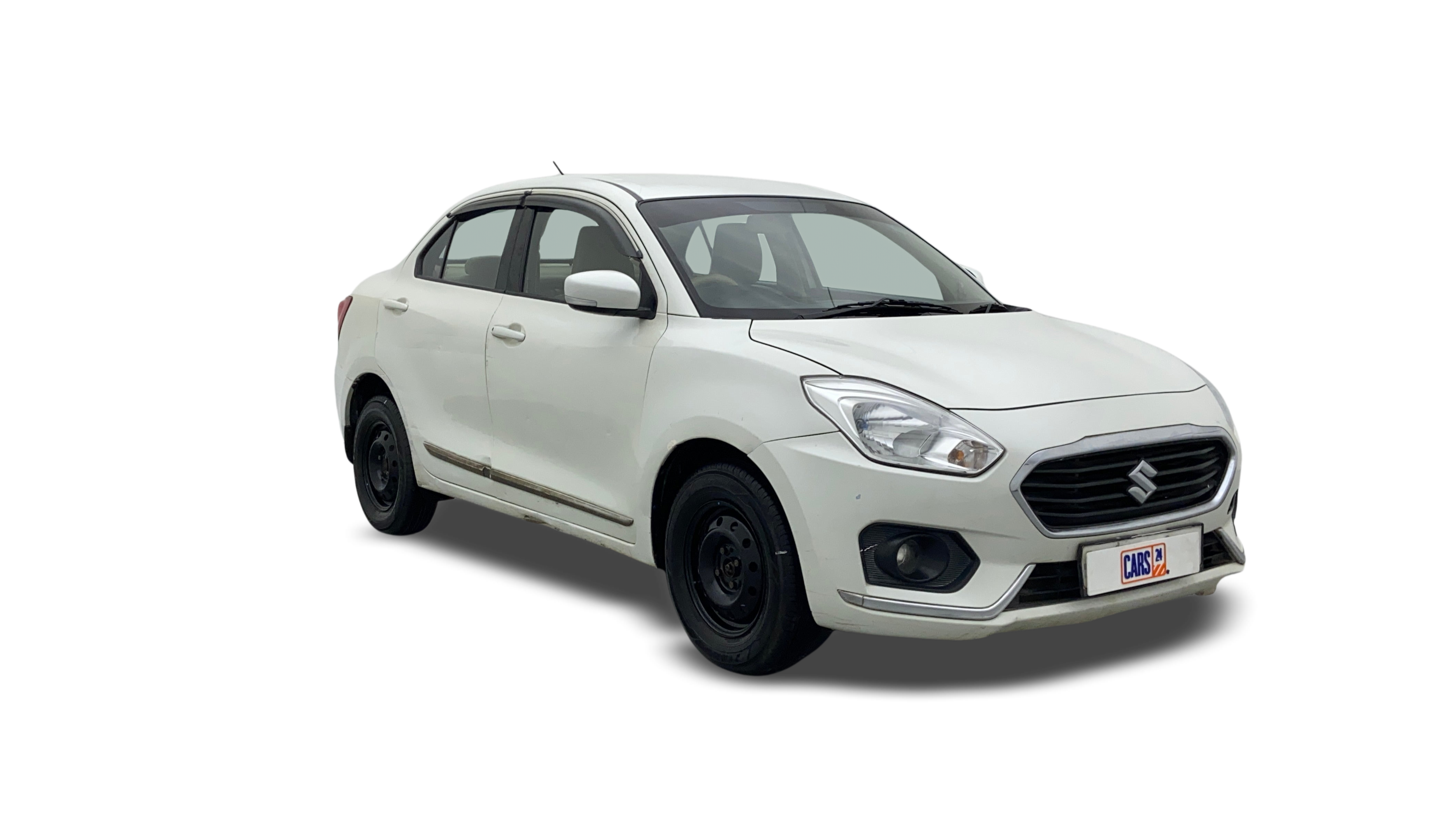 2017 Maruti Dzire - Sedan - CNG - Manual - ₹5.37 lakh