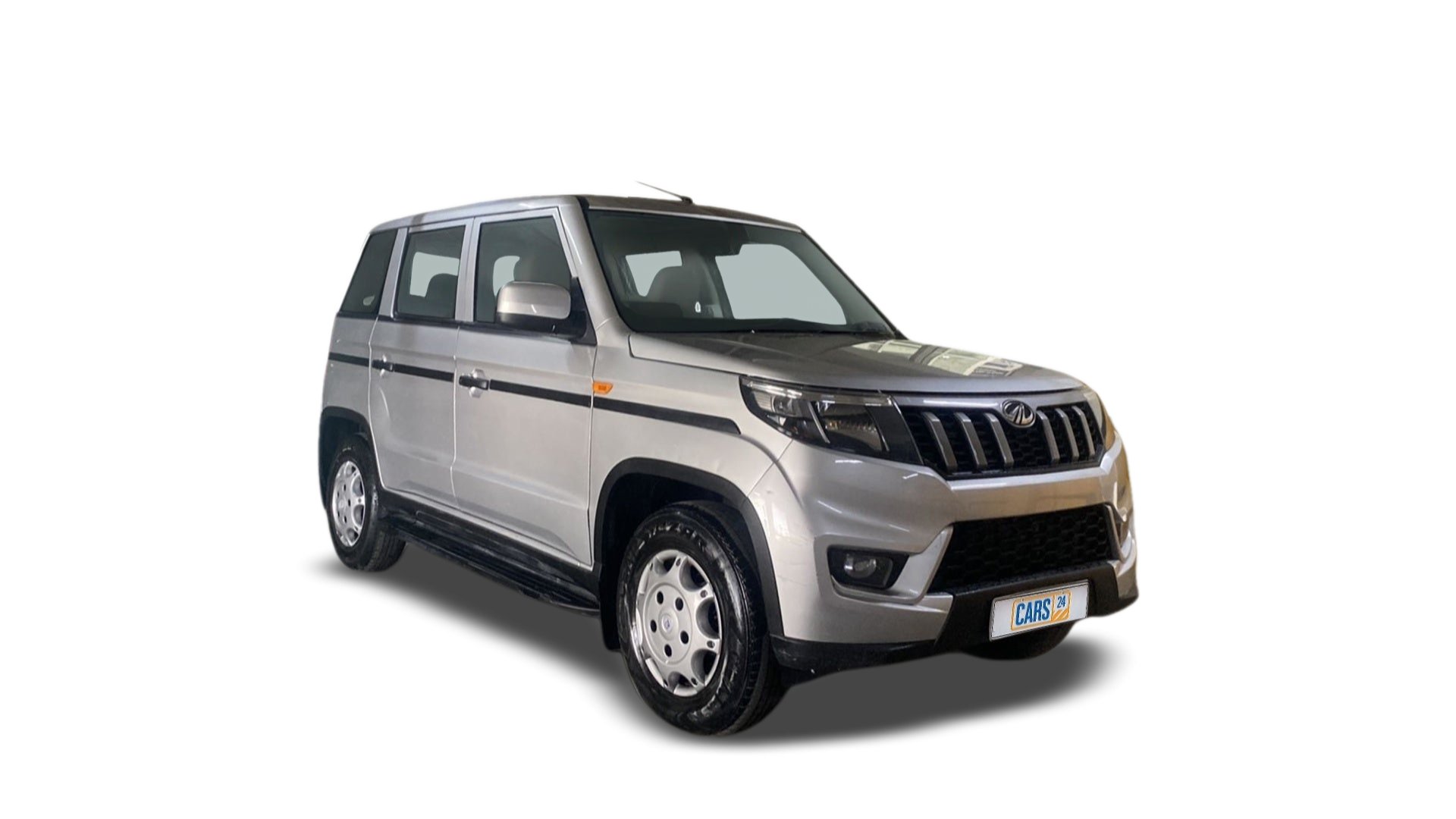 2021 Mahindra BOLERO NEO - SUV - Diesel - Manual - ₹9.05 lakh