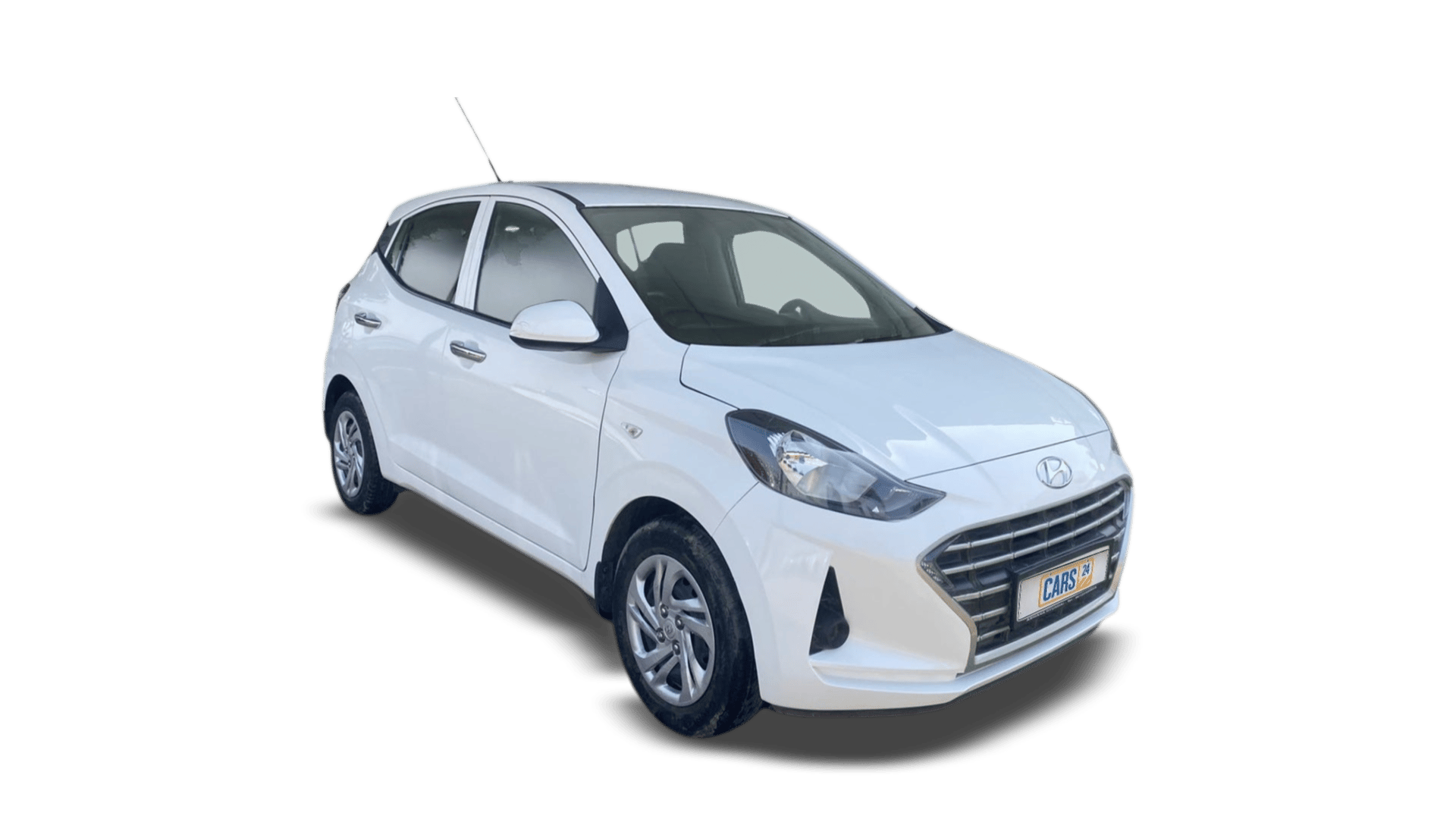 2021 Hyundai GRAND I10 NIOS - Hatchback - Petrol - Manual - ₹5.51 lakh