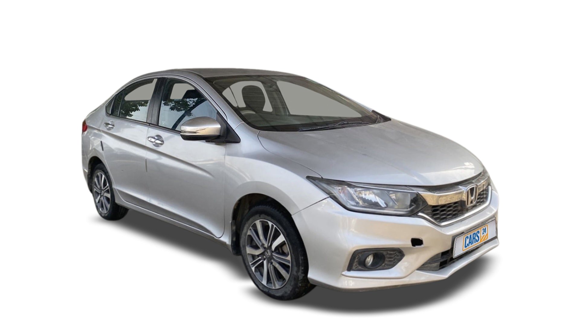 2017 Honda City - Sedan - Diesel - Manual - ₹5.50 lakh