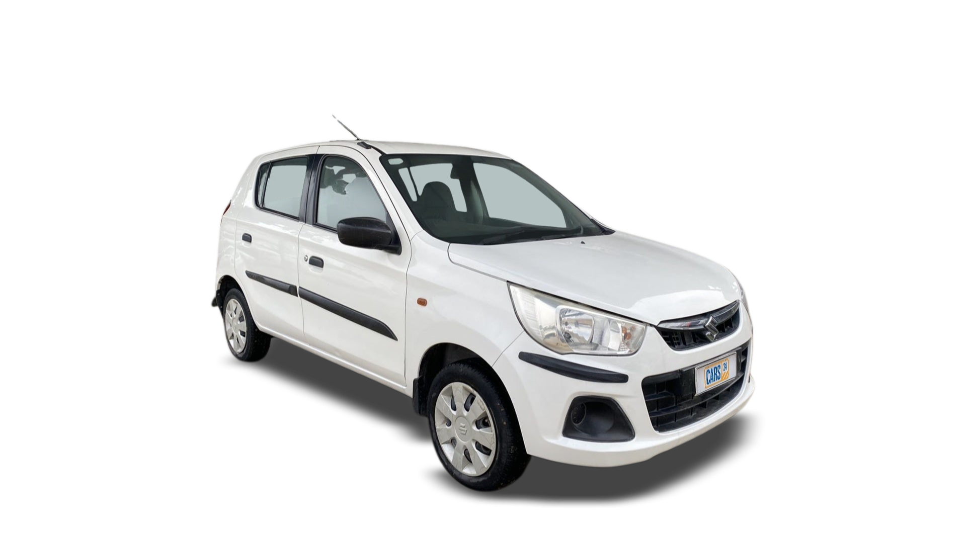 2014 Maruti Alto K10 - Hatchback - Petrol - Manual - ₹2.56 lakh