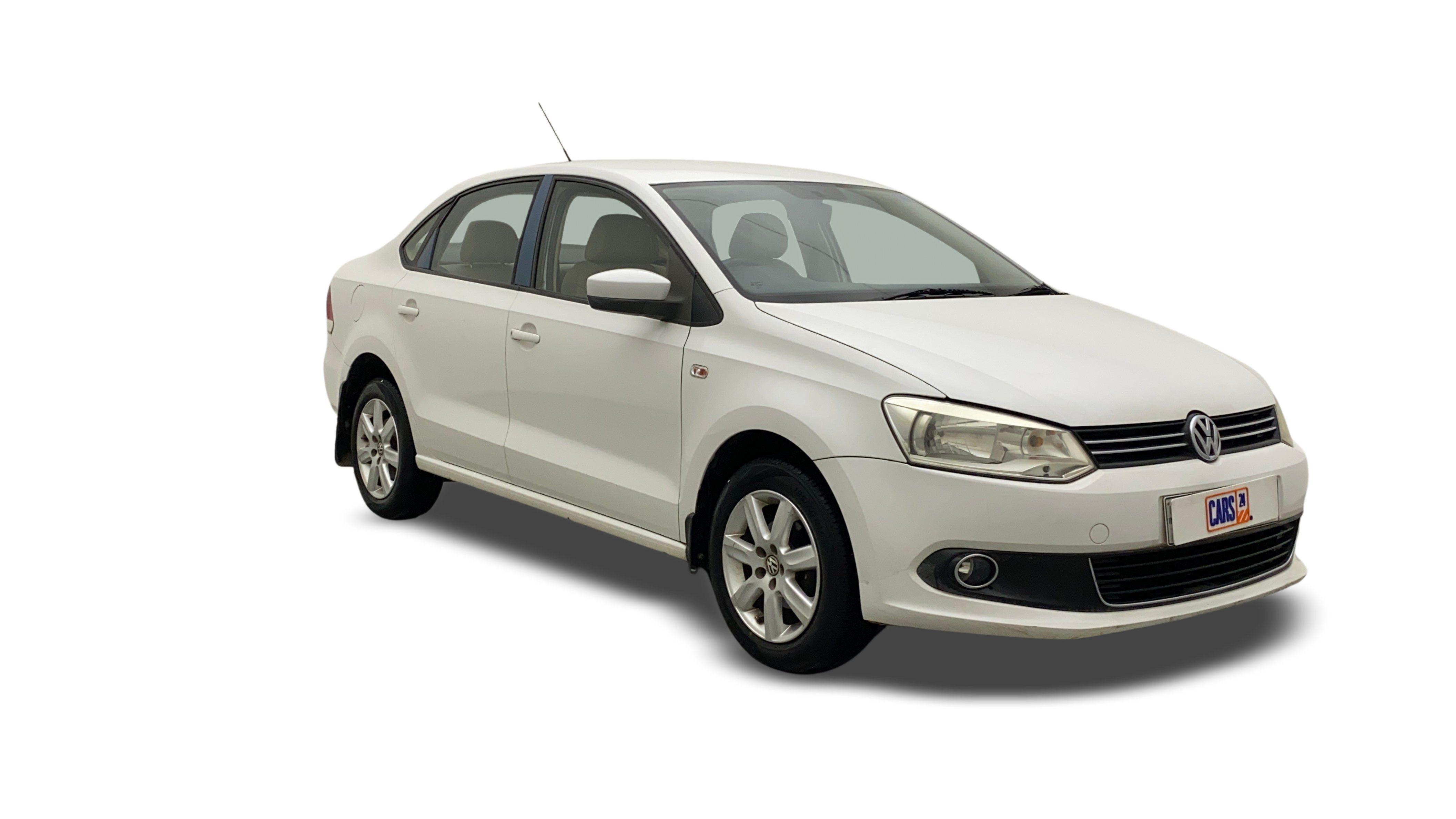 2011 Volkswagen Vento - Sedan - Petrol - Automatic - ₹3.16 lakh