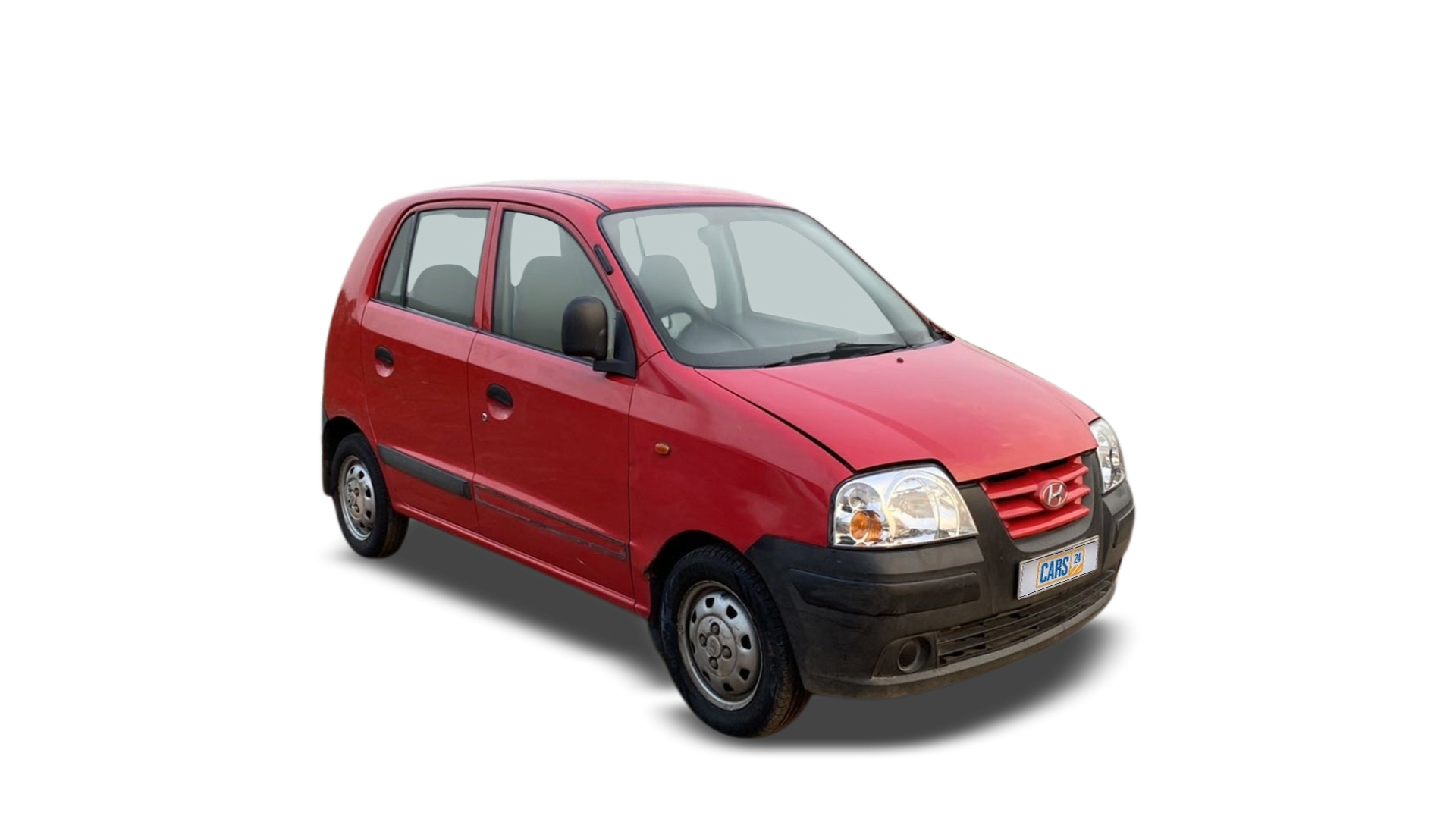 2010 Hyundai Santro Xing - Hatchback - Petrol - Manual - ₹1.51 lakh