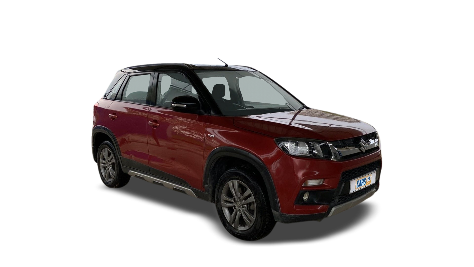 2016 Maruti Vitara Brezza - SUV - Diesel - Manual - ₹6.66 lakh