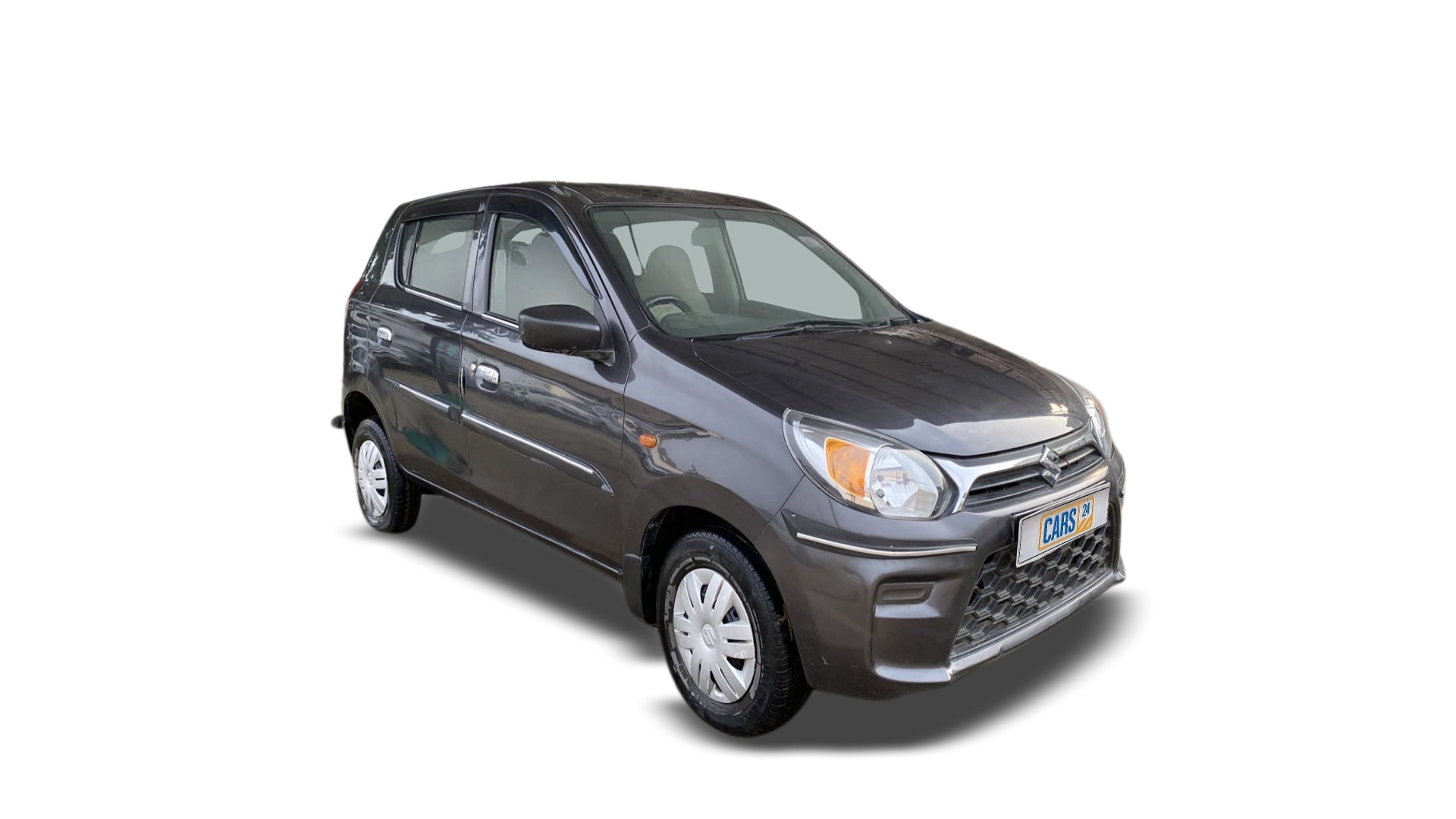 2019 Maruti Alto - Hatchback - Petrol - Manual - ₹3.27 lakh