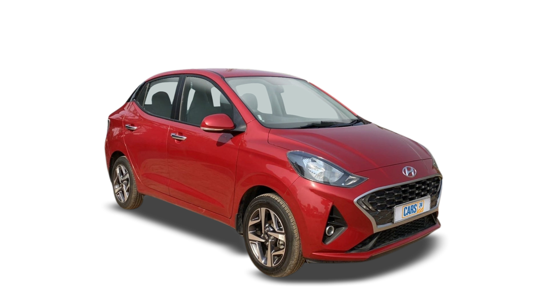 2021 Hyundai AURA - Sedan - Petrol - Manual - ₹6.71 lakh