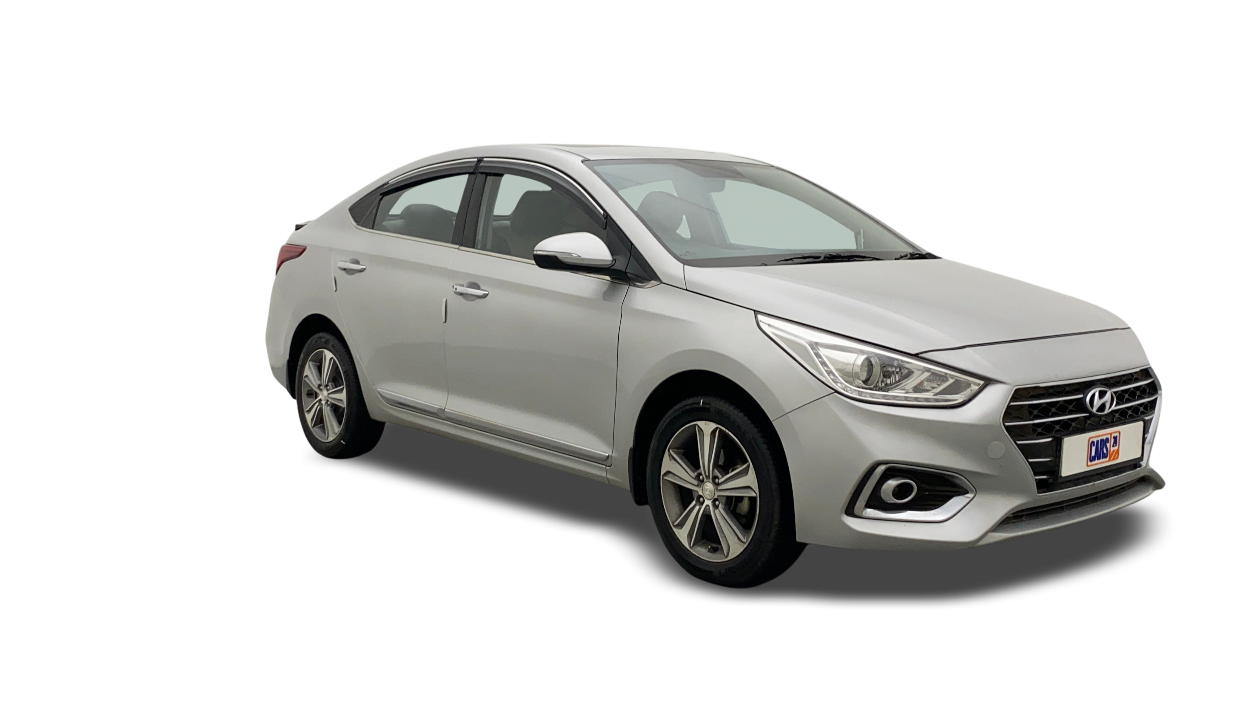 2018 Hyundai Verna - Sedan - Petrol - Automatic - ₹9.65 lakh