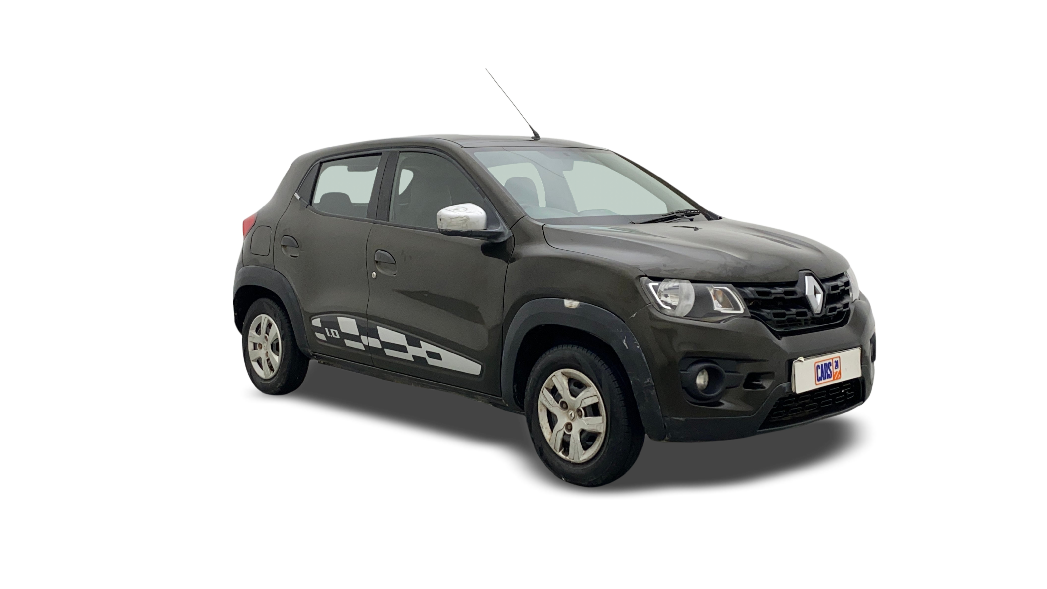 2017 Renault Kwid - Hatchback - CNG - Automatic - ₹2.84 lakh
