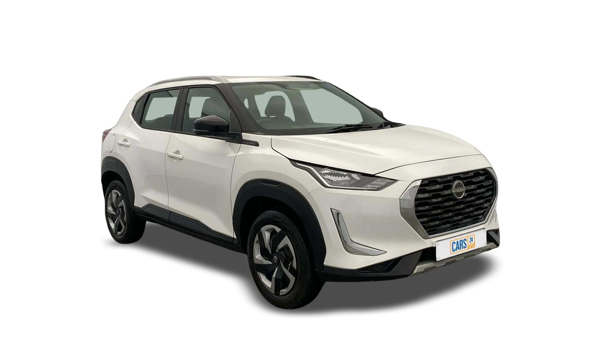 2023 Nissan MAGNITE - SUV - Petrol - Manual - ₹5.71 lakh