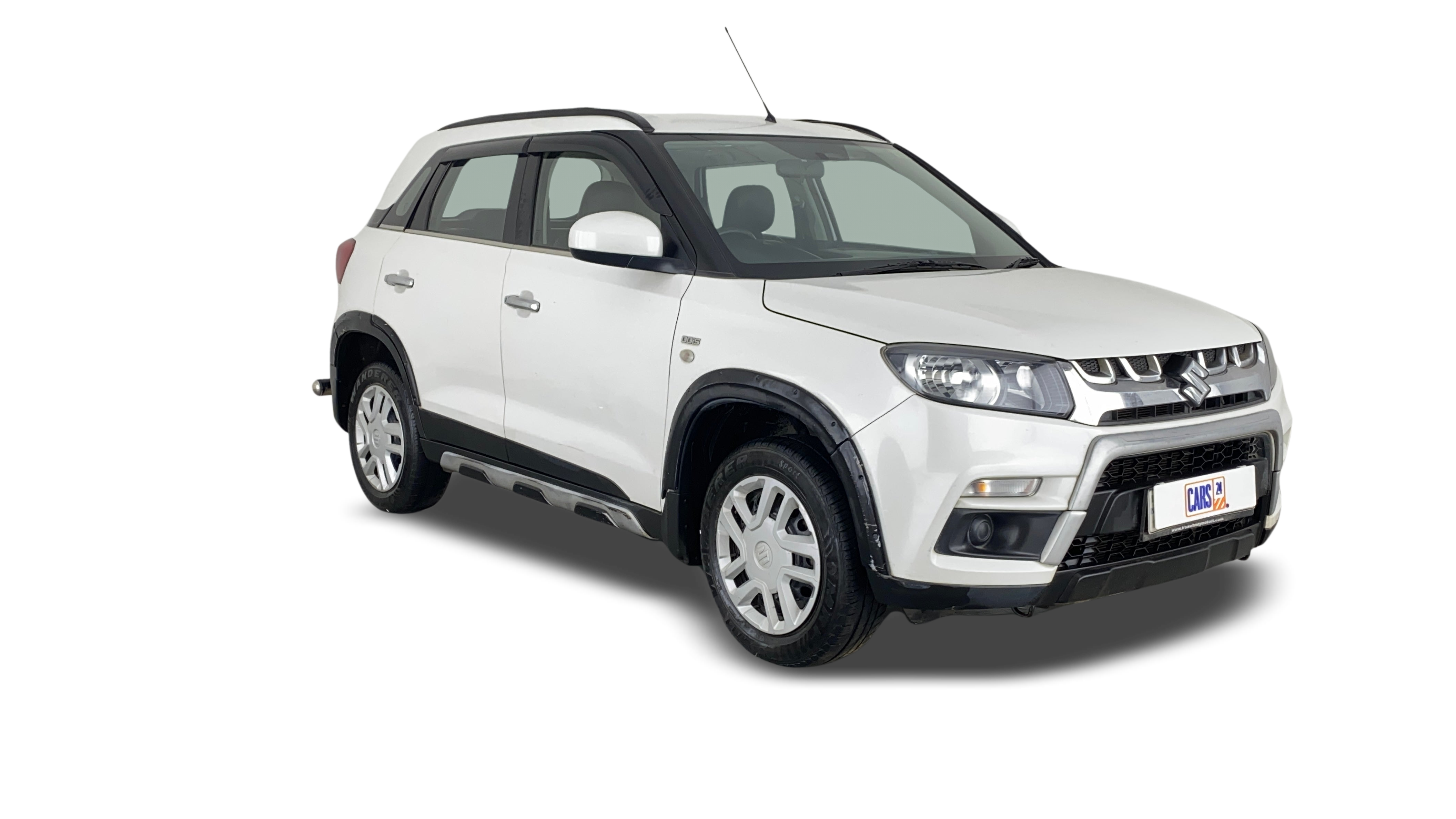 2019 Maruti Vitara Brezza - SUV - Diesel - Automatic - ₹7.88 lakh