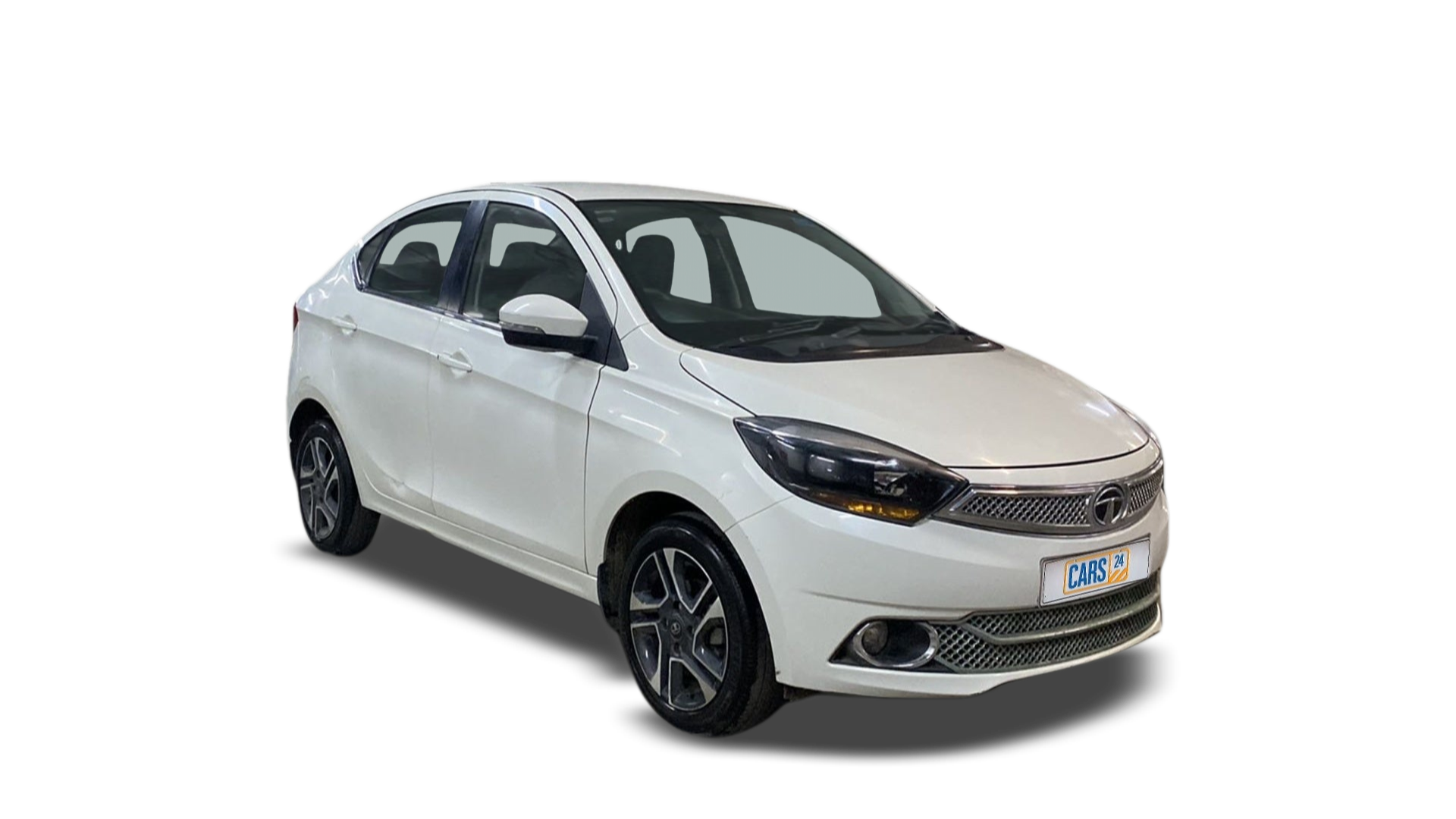 2018 Tata TIGOR - Sedan - Petrol - Manual - ₹4.62 lakh