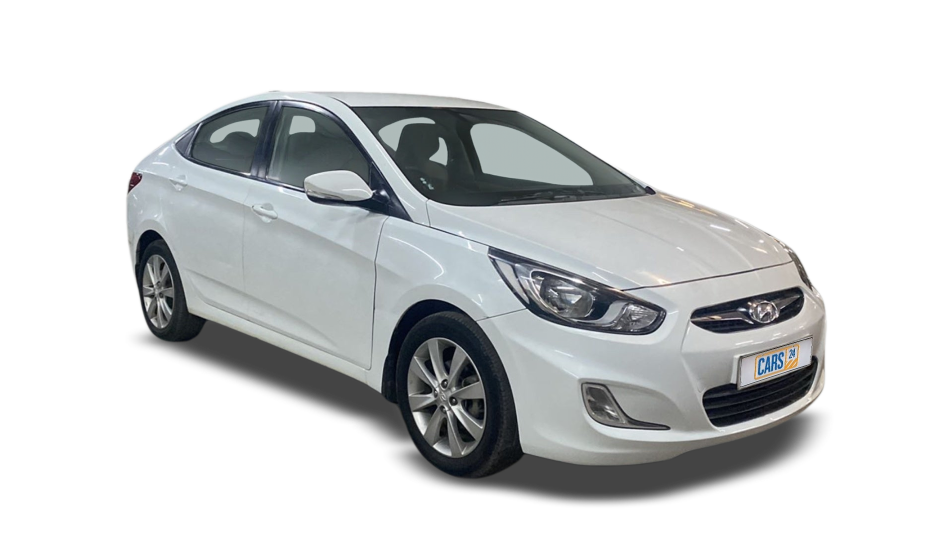 2011 Hyundai Verna - Sedan - Petrol - Manual - ₹3.56 lakh
