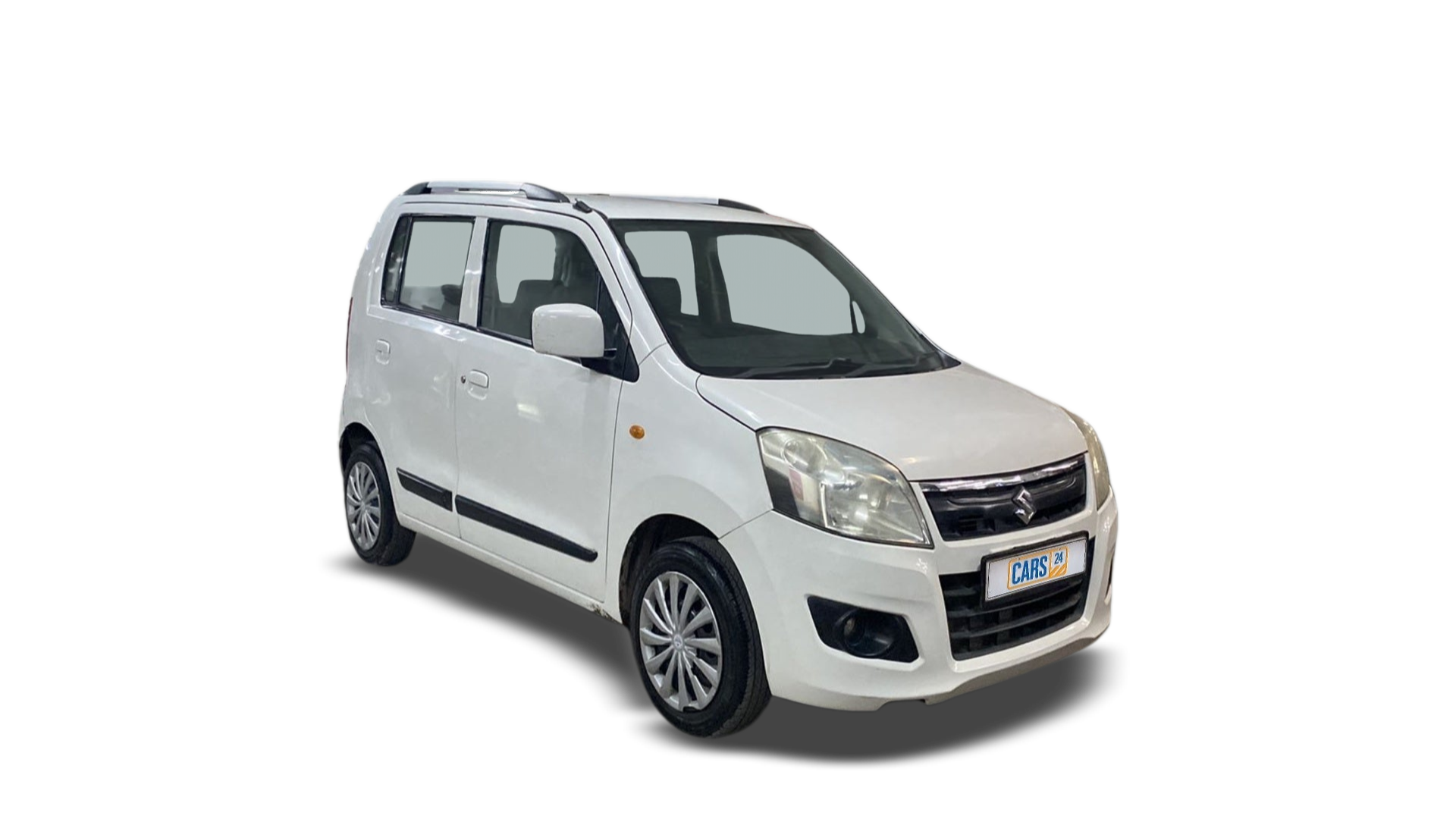 2014 Maruti Wagon R 1.0 - Hatchback - Petrol - Manual - ₹3.23 lakh
