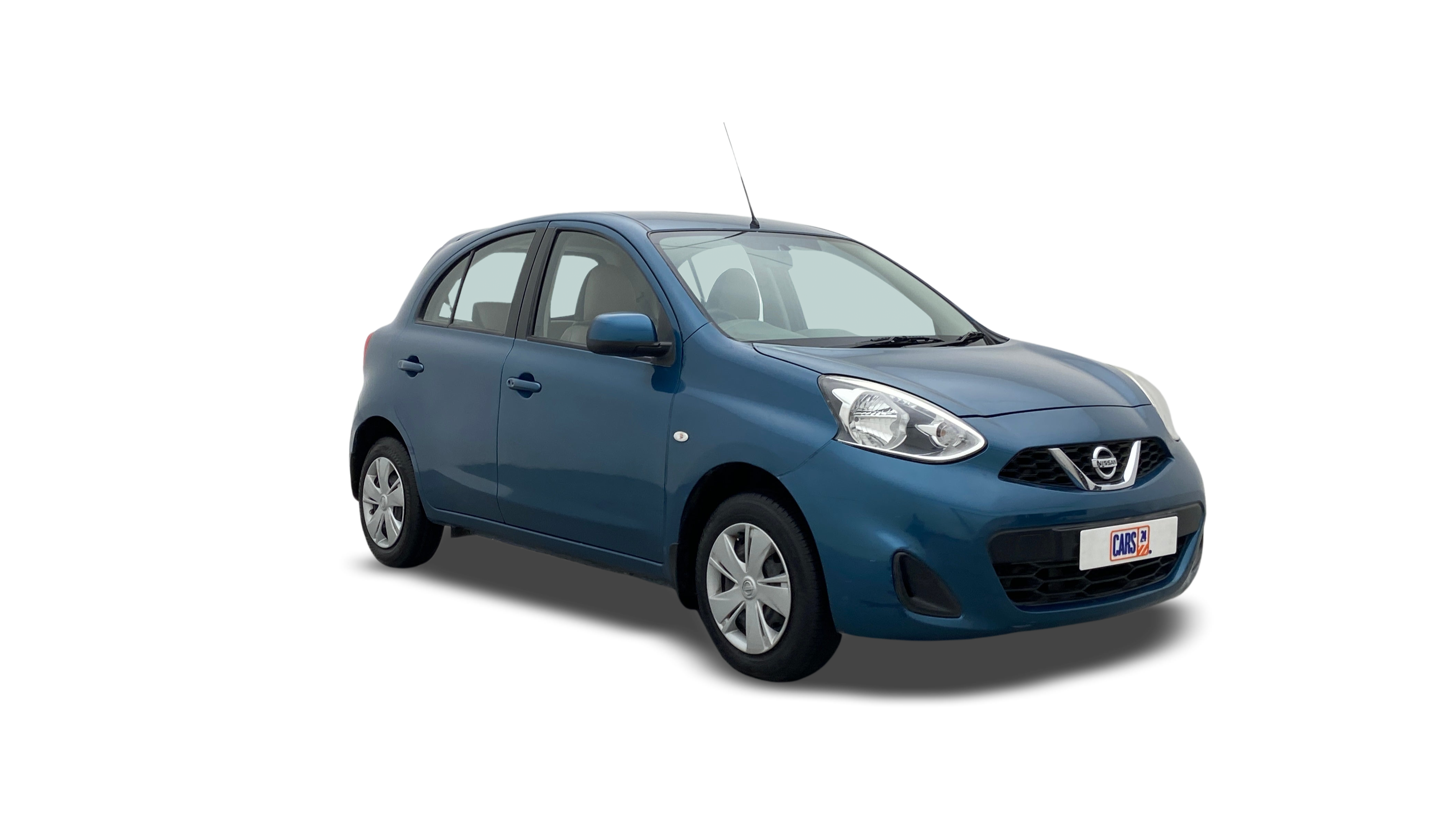 2013 Nissan Micra - Hatchback - Diesel - Manual - ₹2.28 lakh