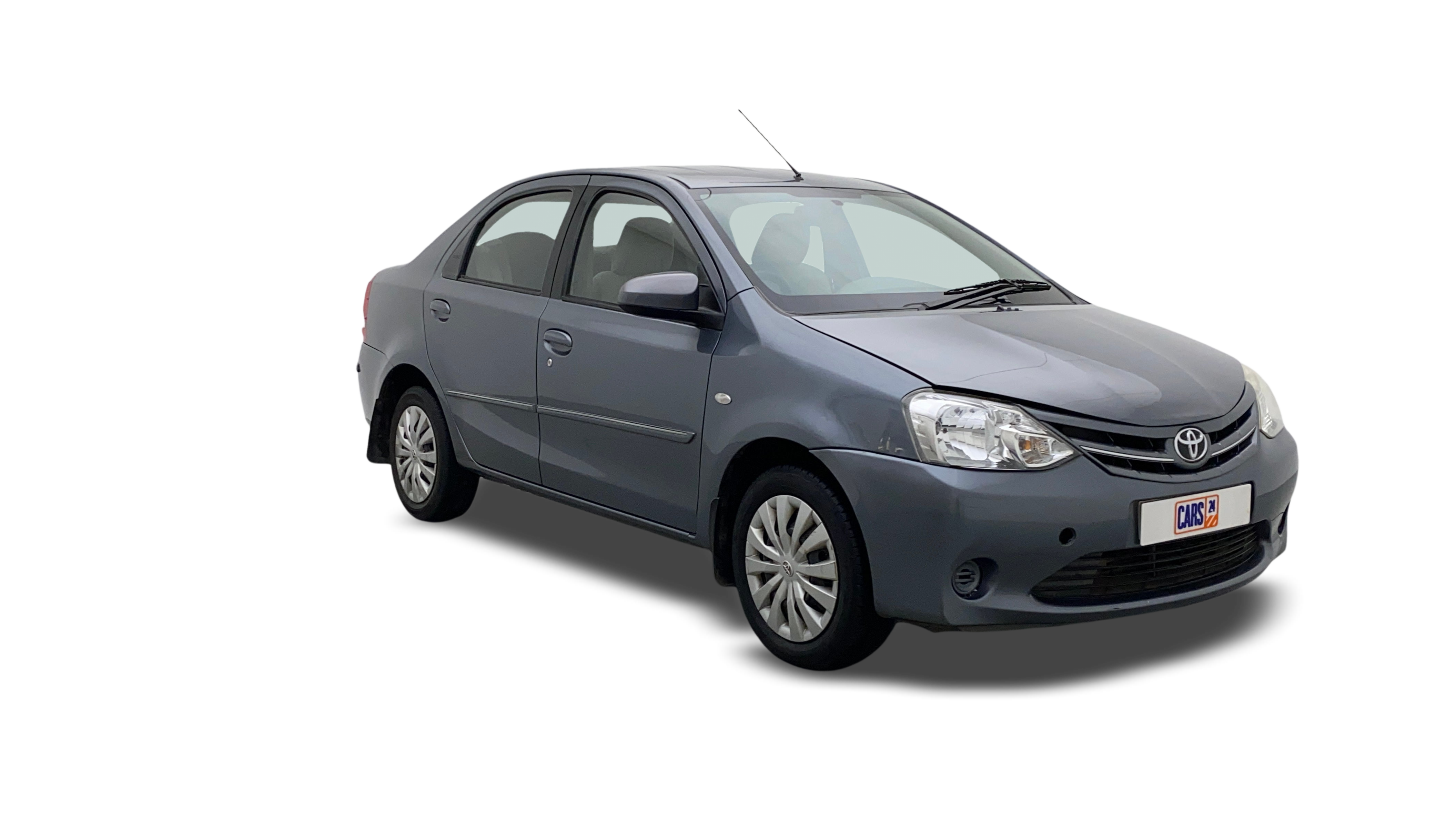 2014 Toyota Etios - Sedan - Petrol - Manual - ₹3.14 lakh