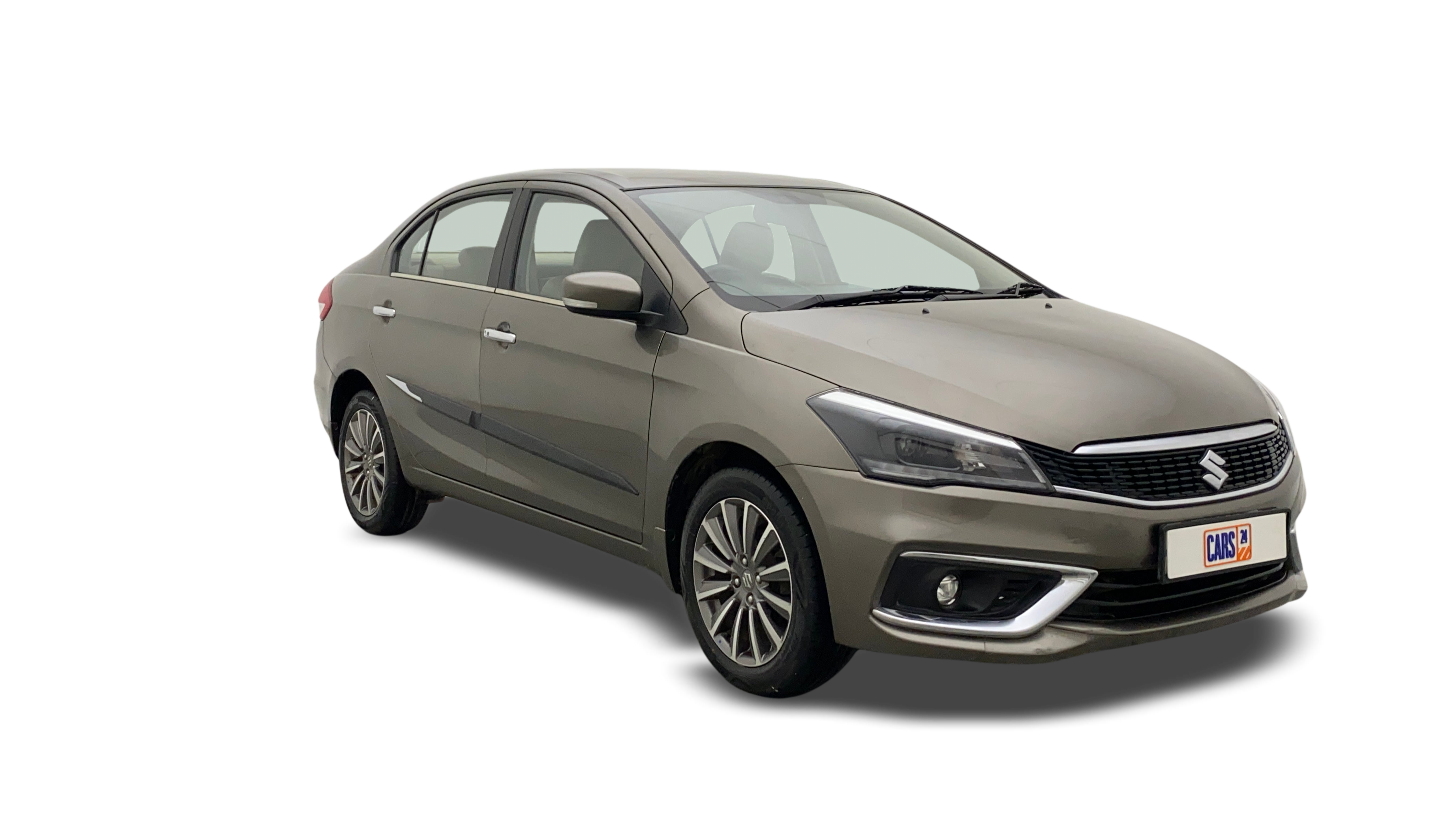 2020 Maruti Ciaz - Sedan - Petrol - Manual - ₹8.28 lakh