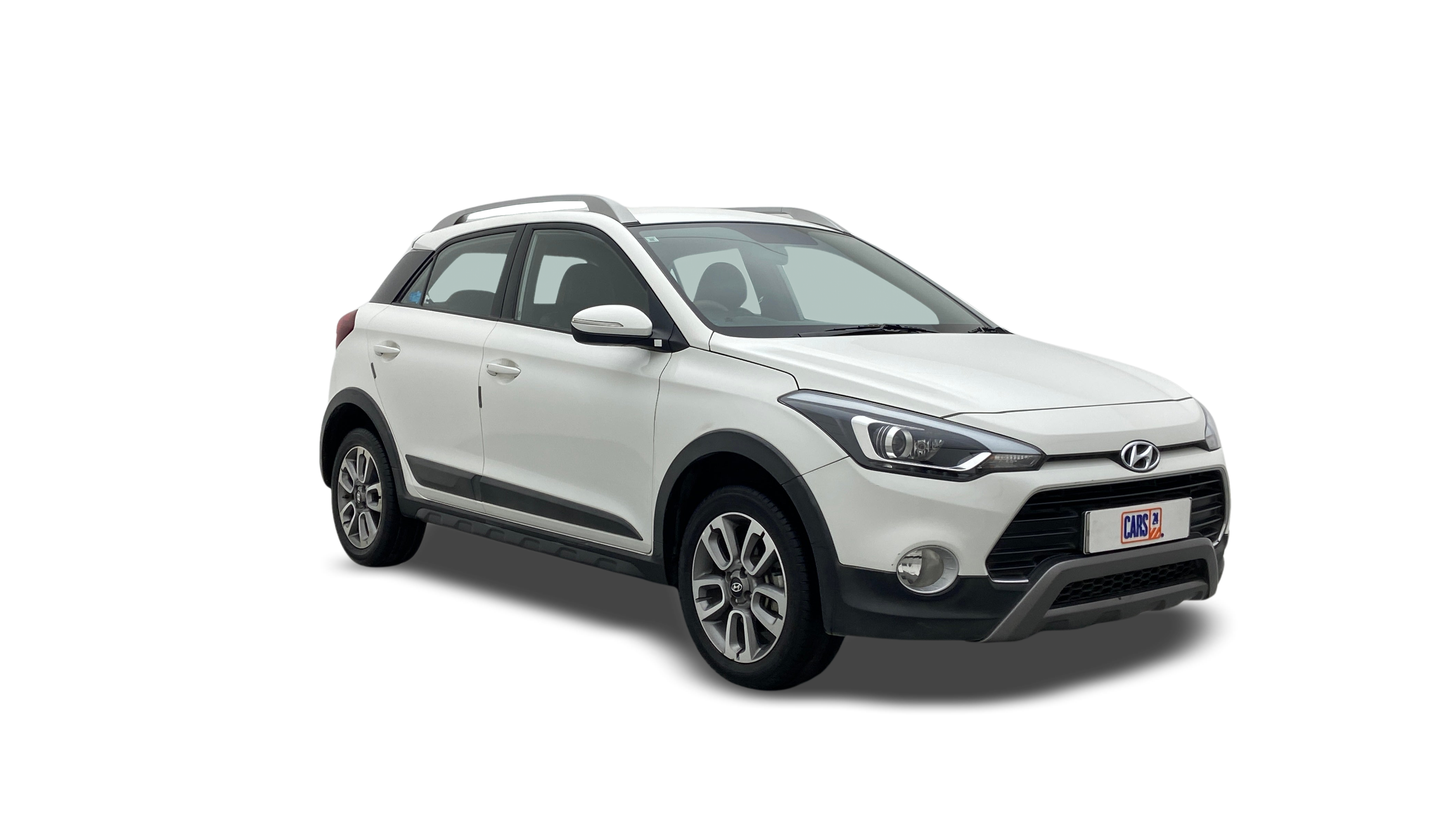 2018 Hyundai i20 Active - Hatchback - Petrol - Manual - ₹7.21 lakh