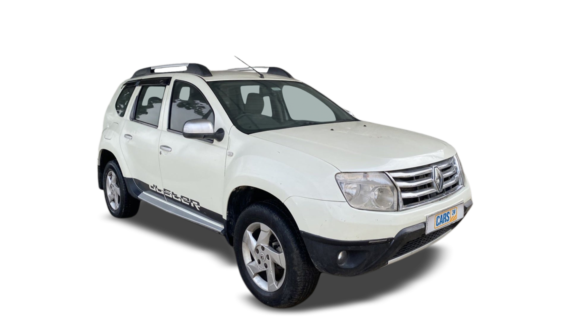 2014 Renault Duster - SUV - Diesel - Manual - ₹3.76 lakh