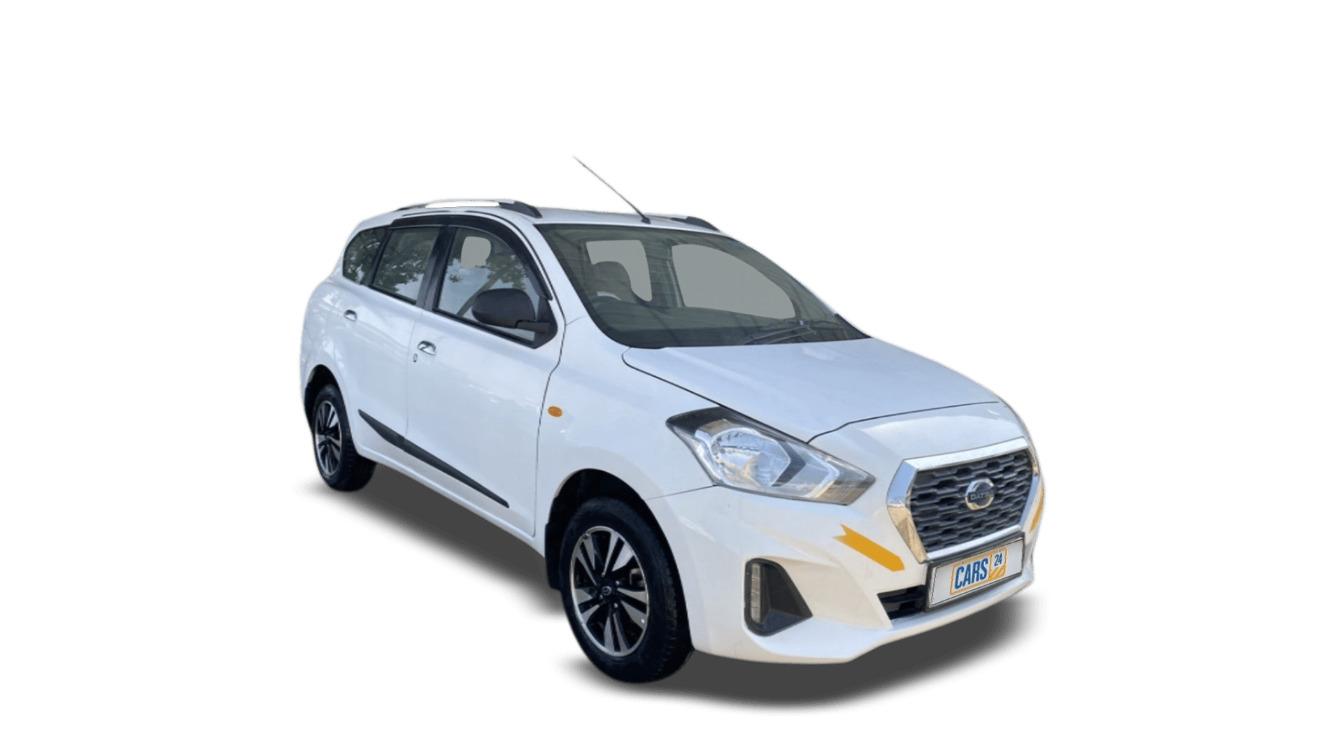 2021 Datsun Go Plus - Hatchback - Petrol - Manual - ₹4.41 lakh