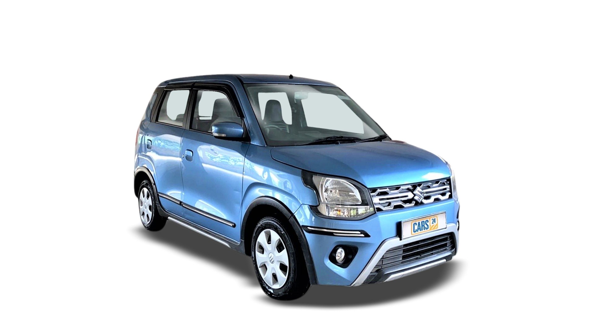 2020 Maruti New Wagon-R - Hatchback - Petrol - Manual - ₹4.87 lakh