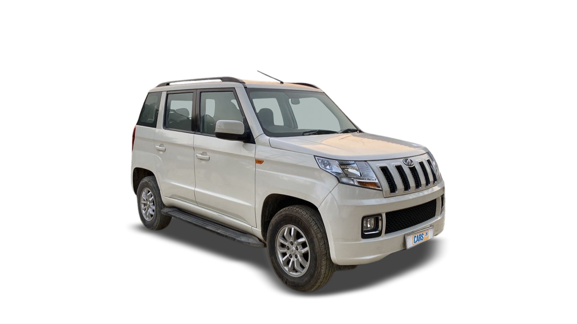 2017 Mahindra TUV300 - SUV - Diesel - Manual - ₹6.15 lakh
