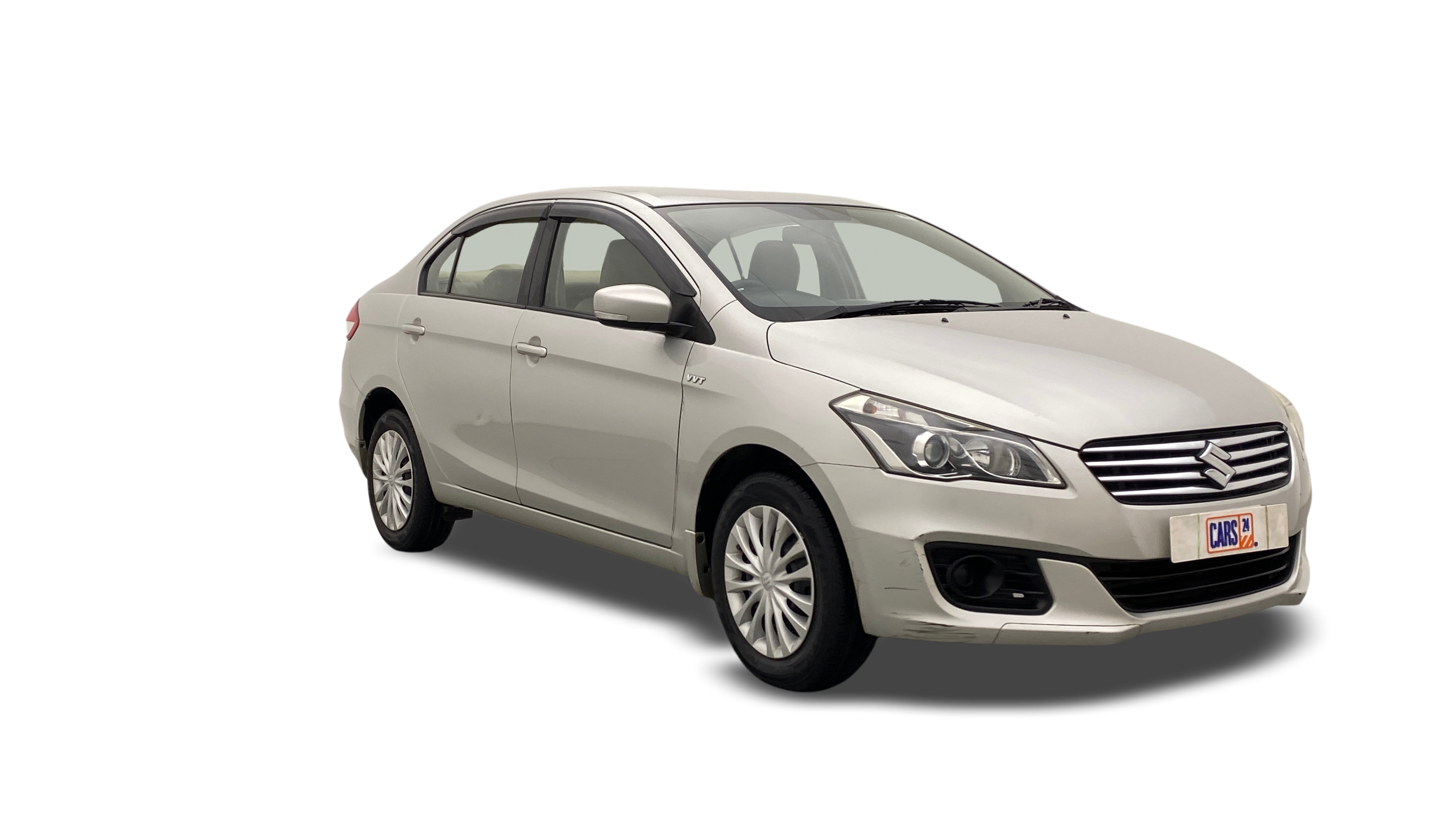 2014 Maruti Ciaz - Sedan - Petrol - Manual - ₹5.28 lakh