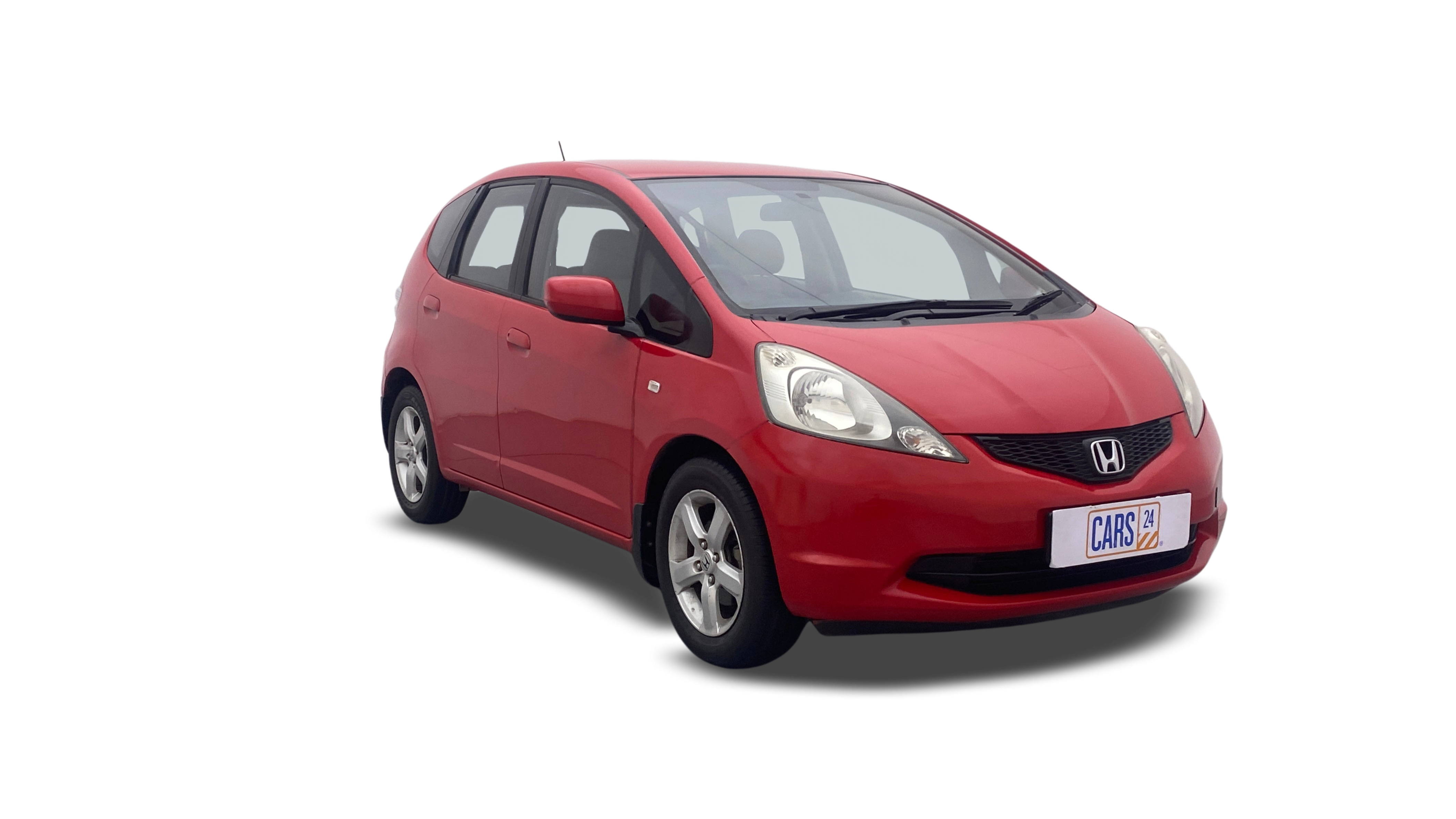 2011 Honda Jazz - Hatchback - Petrol - Manual - ₹3.35 lakh