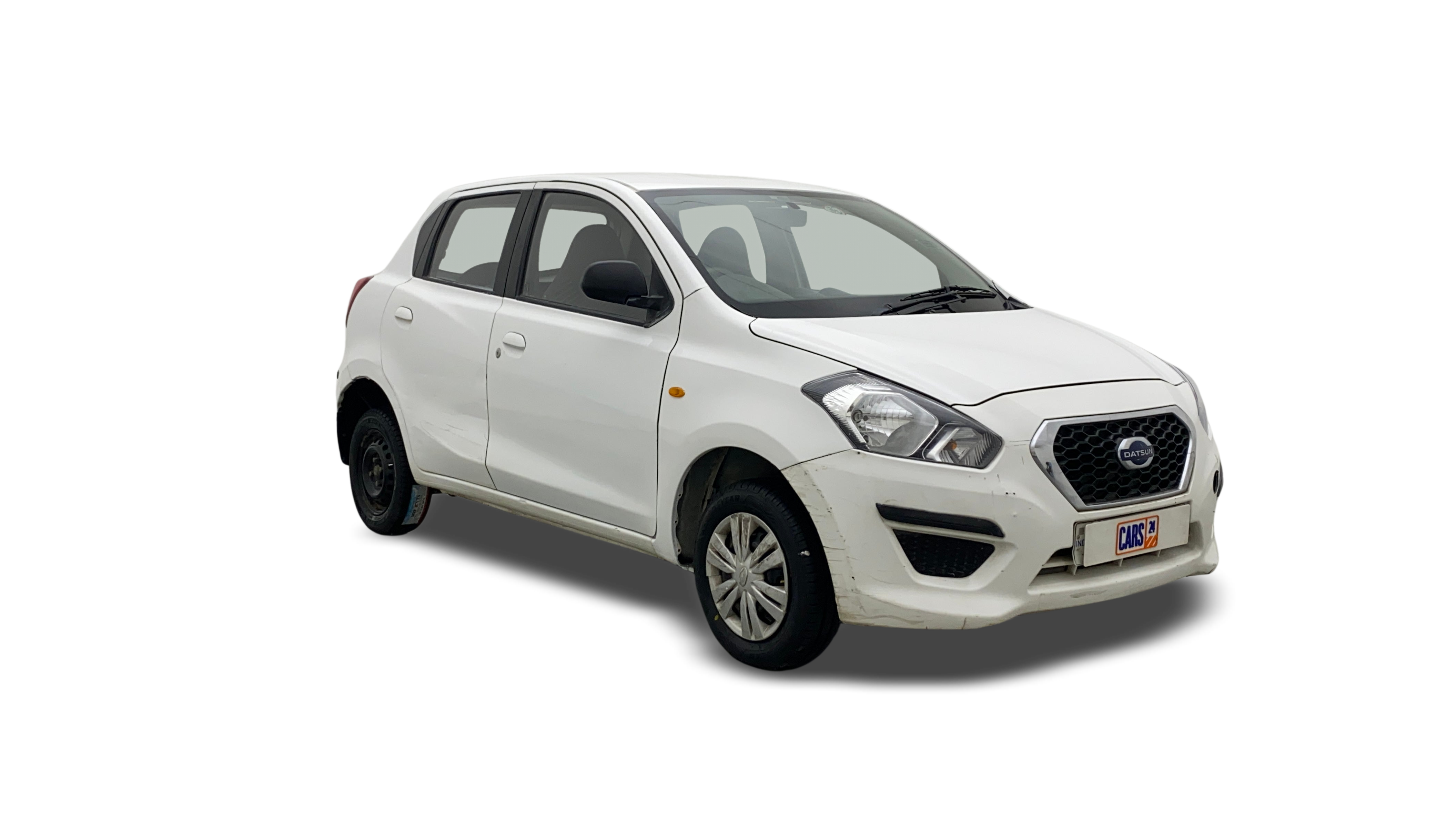 2014 Datsun Go - Hatchback - Petrol - Manual - ₹1.72 lakh