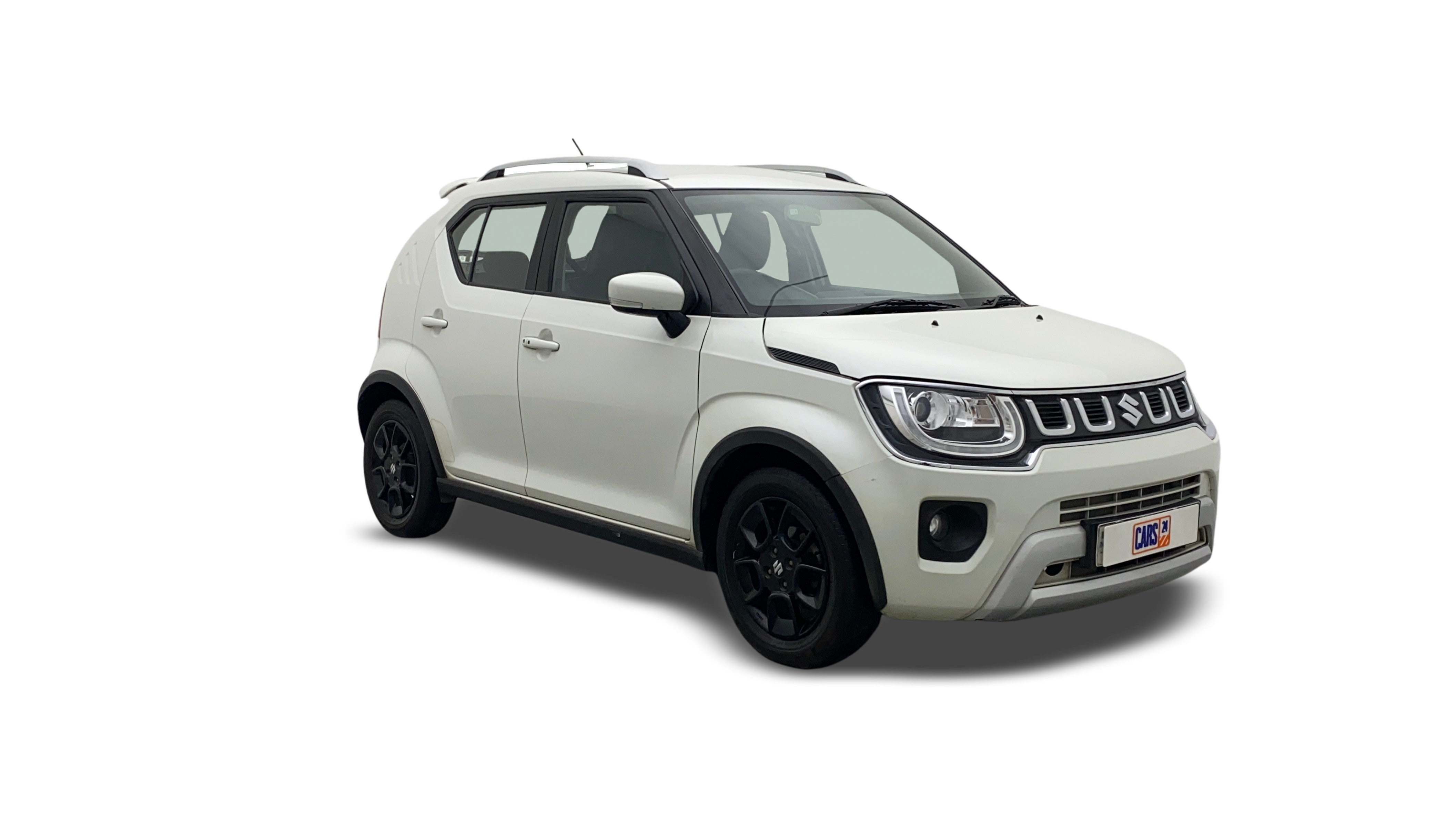 2020 Maruti IGNIS - Hatchback - Petrol - Automatic - ₹6.91 lakh