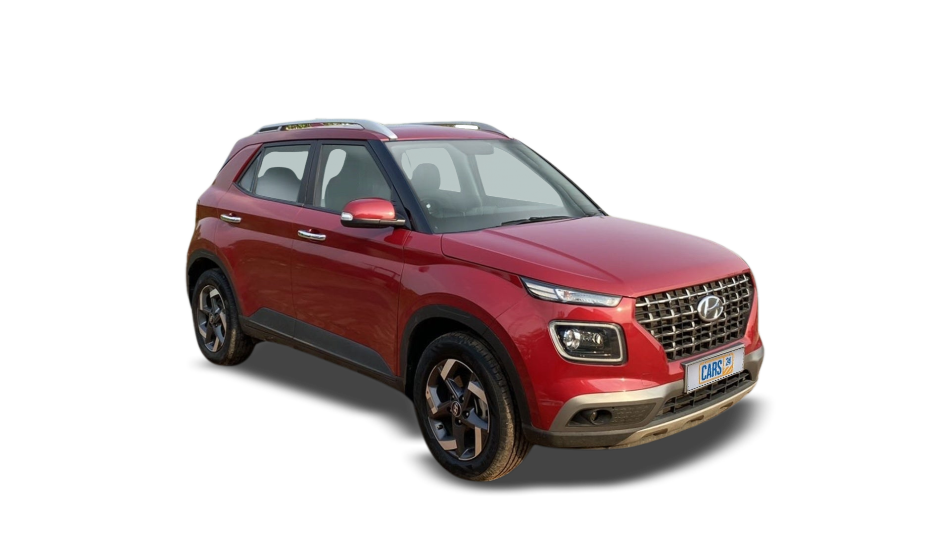 2019 Hyundai VENUE - SUV - Diesel - Manual - ₹7.41 lakh