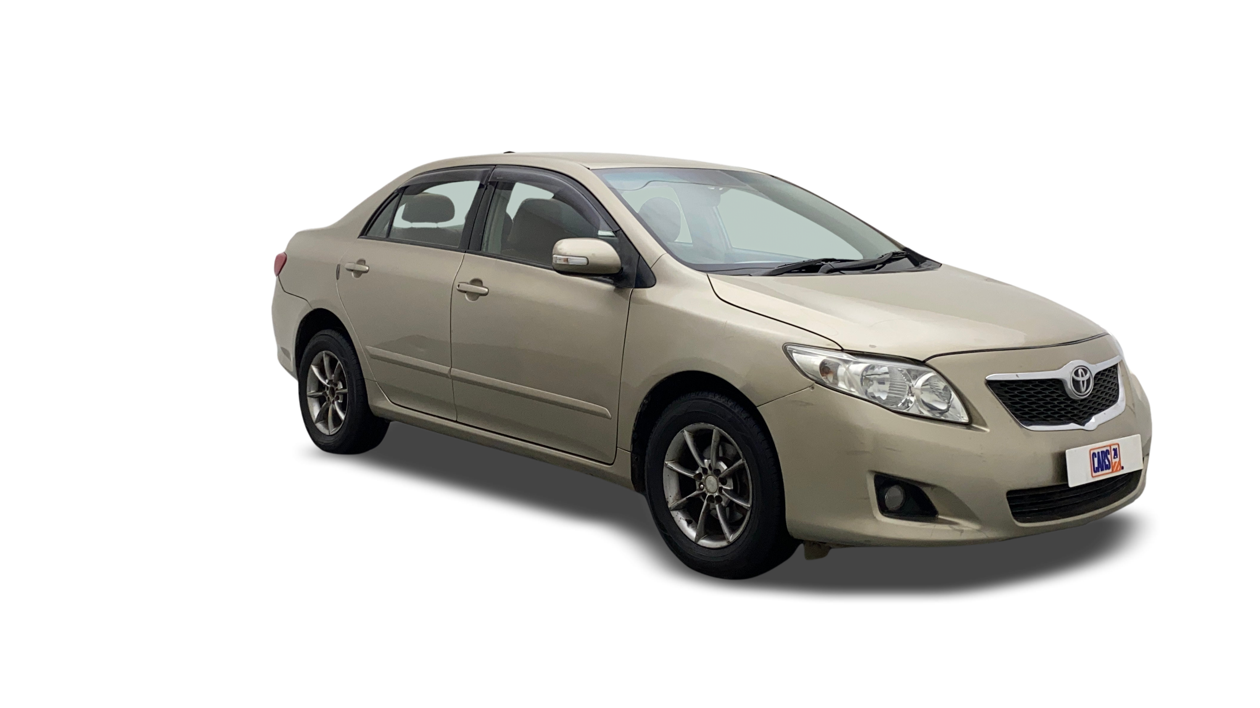 Toyota Corolla Altis-img